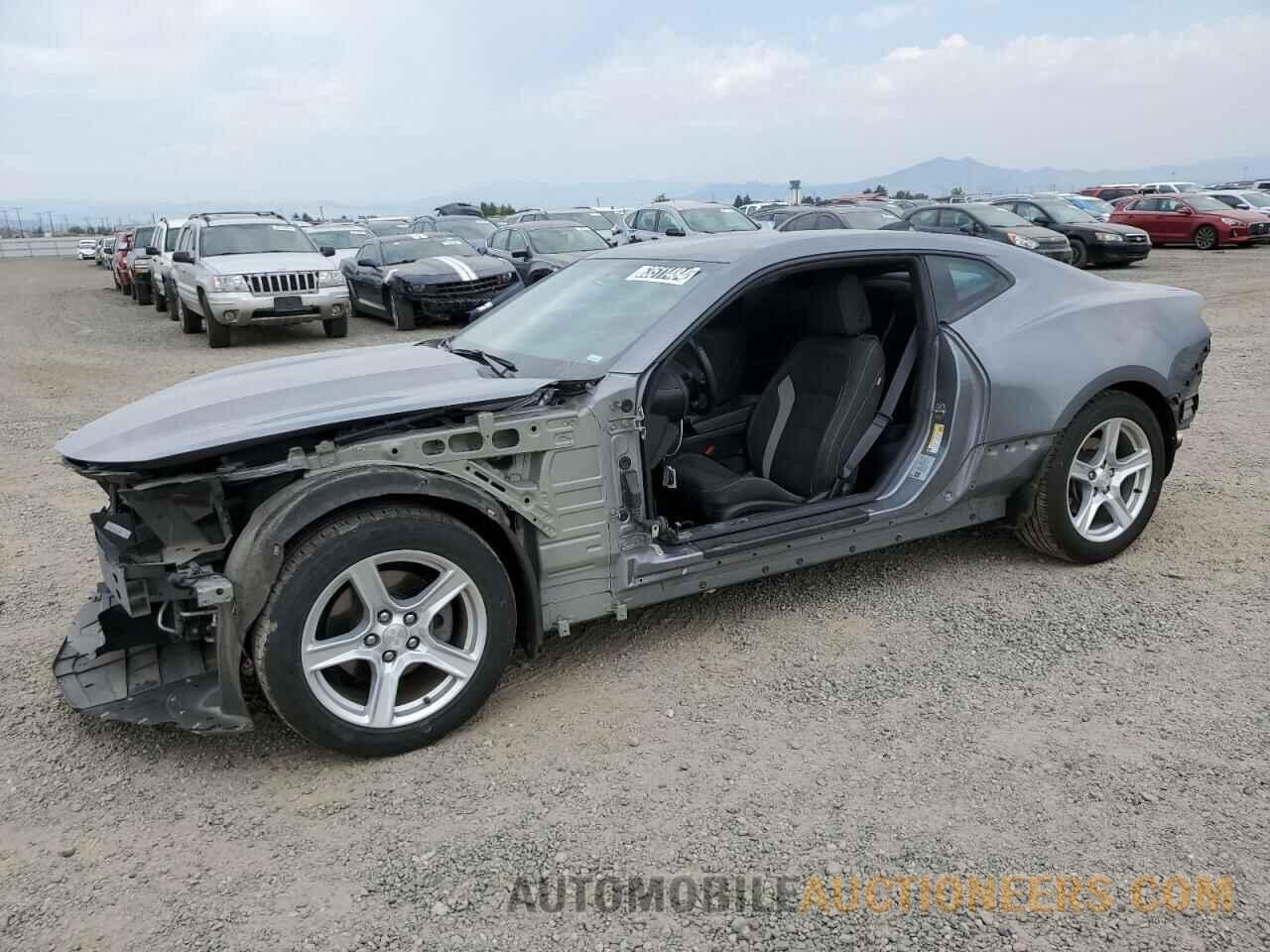 1G1FB1RX8N0119506 CHEVROLET CAMARO 2022