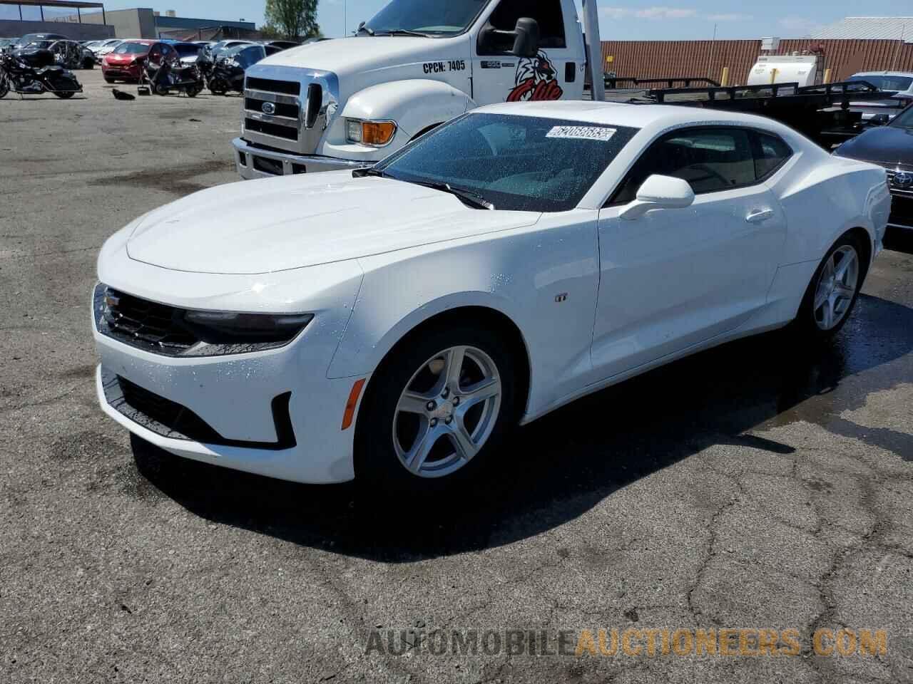 1G1FB1RX8N0120610 CHEVROLET CAMARO 2022