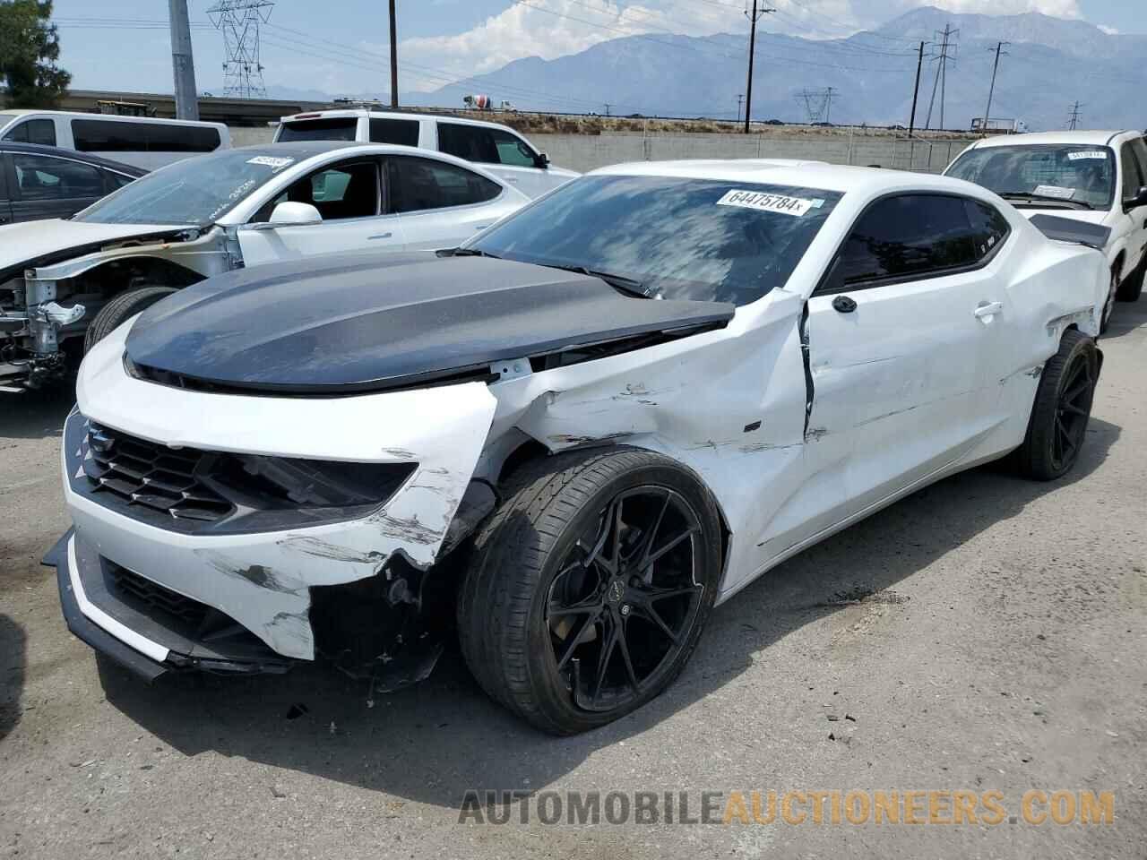 1G1FB1RX8N0123023 CHEVROLET CAMARO 2022