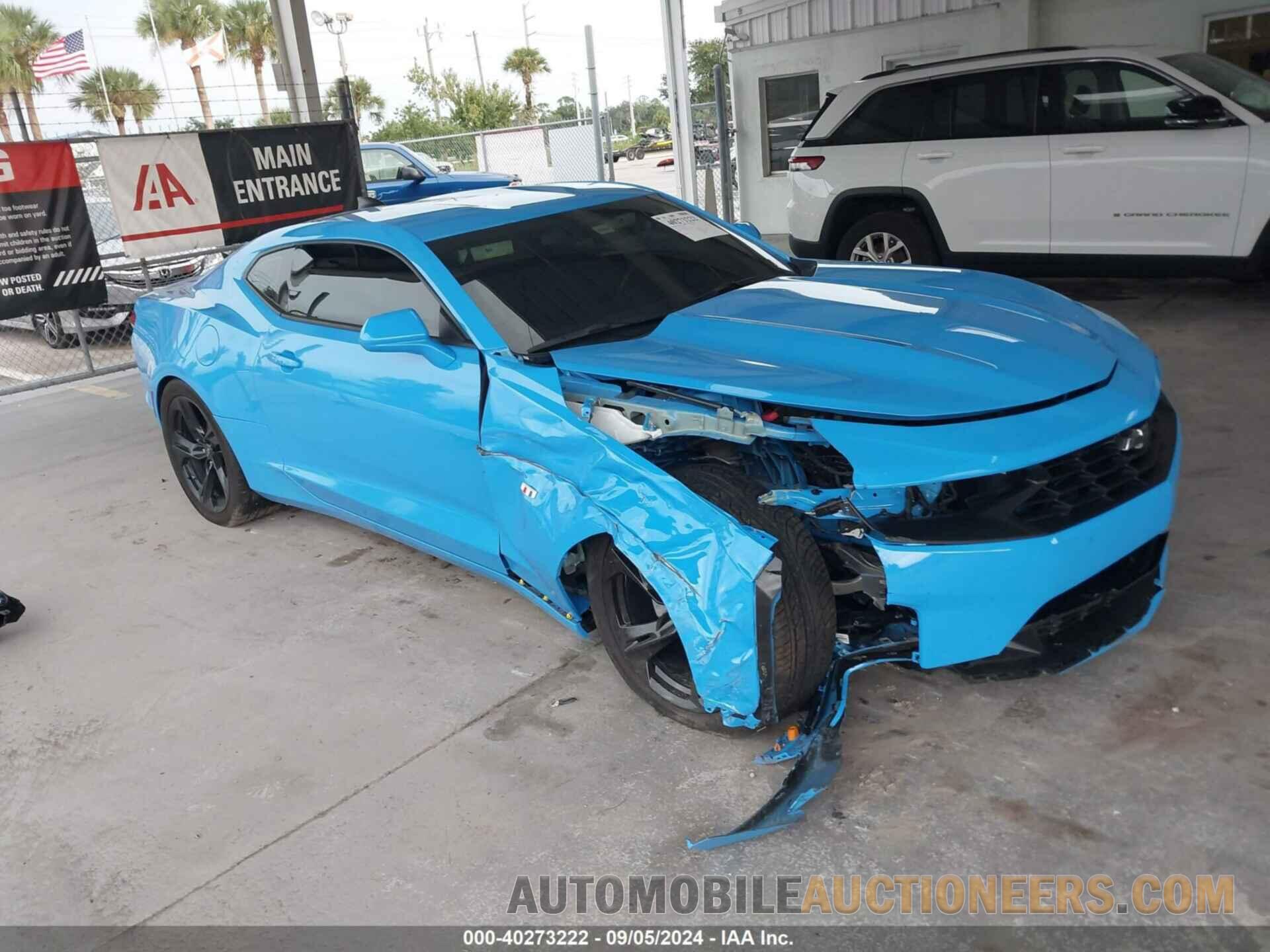 1G1FB1RX8P0122649 CHEVROLET CAMARO 2023