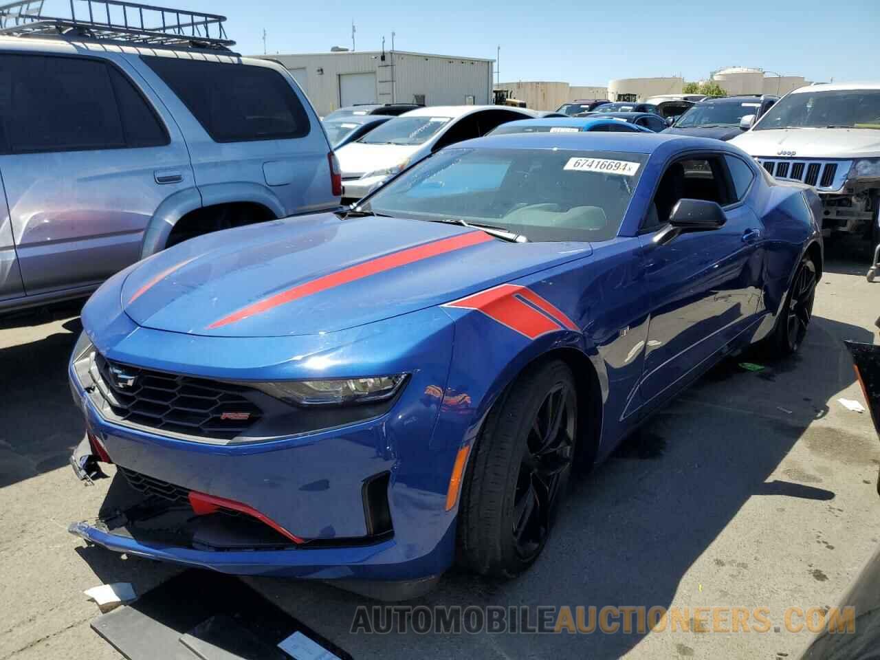 1G1FB1RX8P0132680 CHEVROLET CAMARO 2023