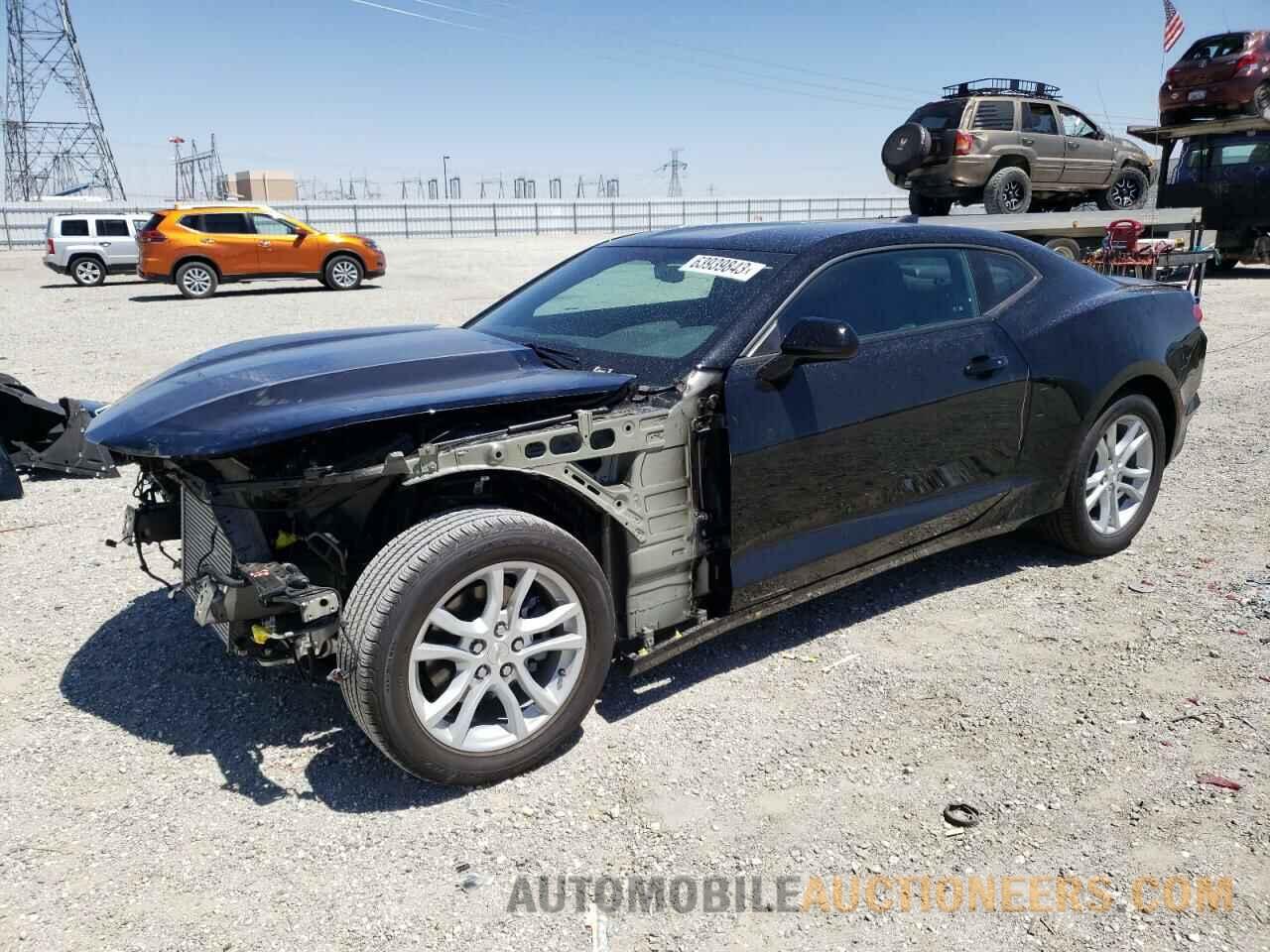 1G1FB1RX8P0134400 CHEVROLET CAMARO 2023