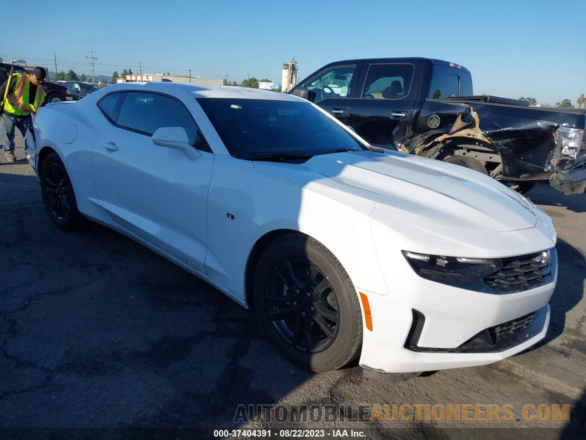 1G1FB1RX8P0144635 CHEVROLET CAMARO 2023