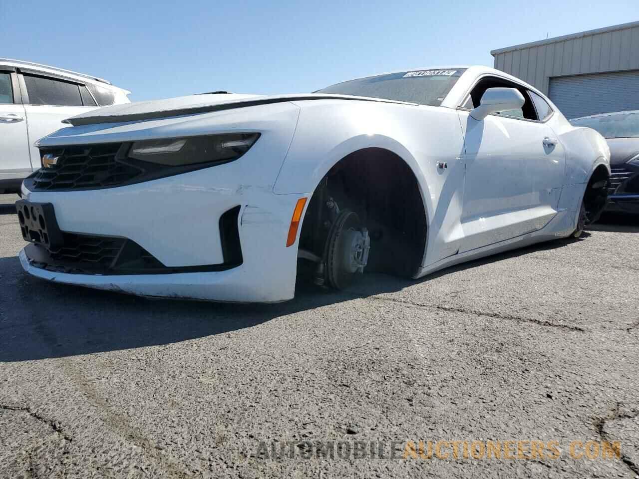 1G1FB1RX8P0146787 CHEVROLET CAMARO 2023