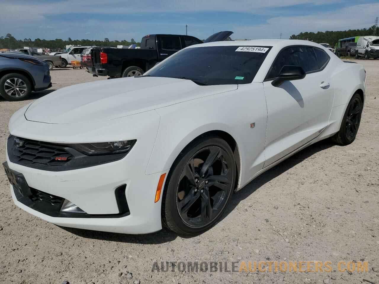 1G1FB1RX8P0151407 CHEVROLET CAMARO 2023