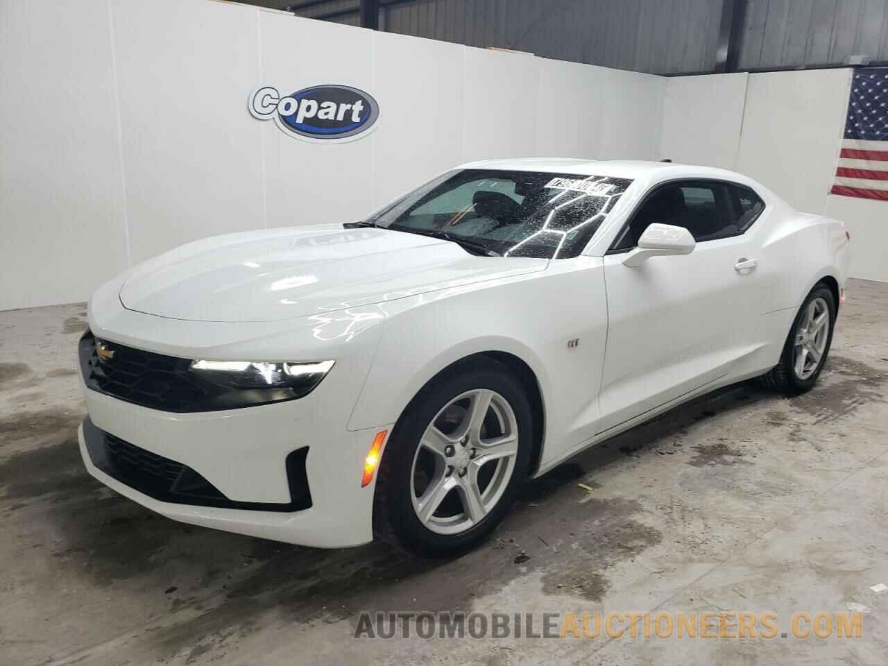 1G1FB1RX8P0159653 CHEVROLET CAMARO 2023