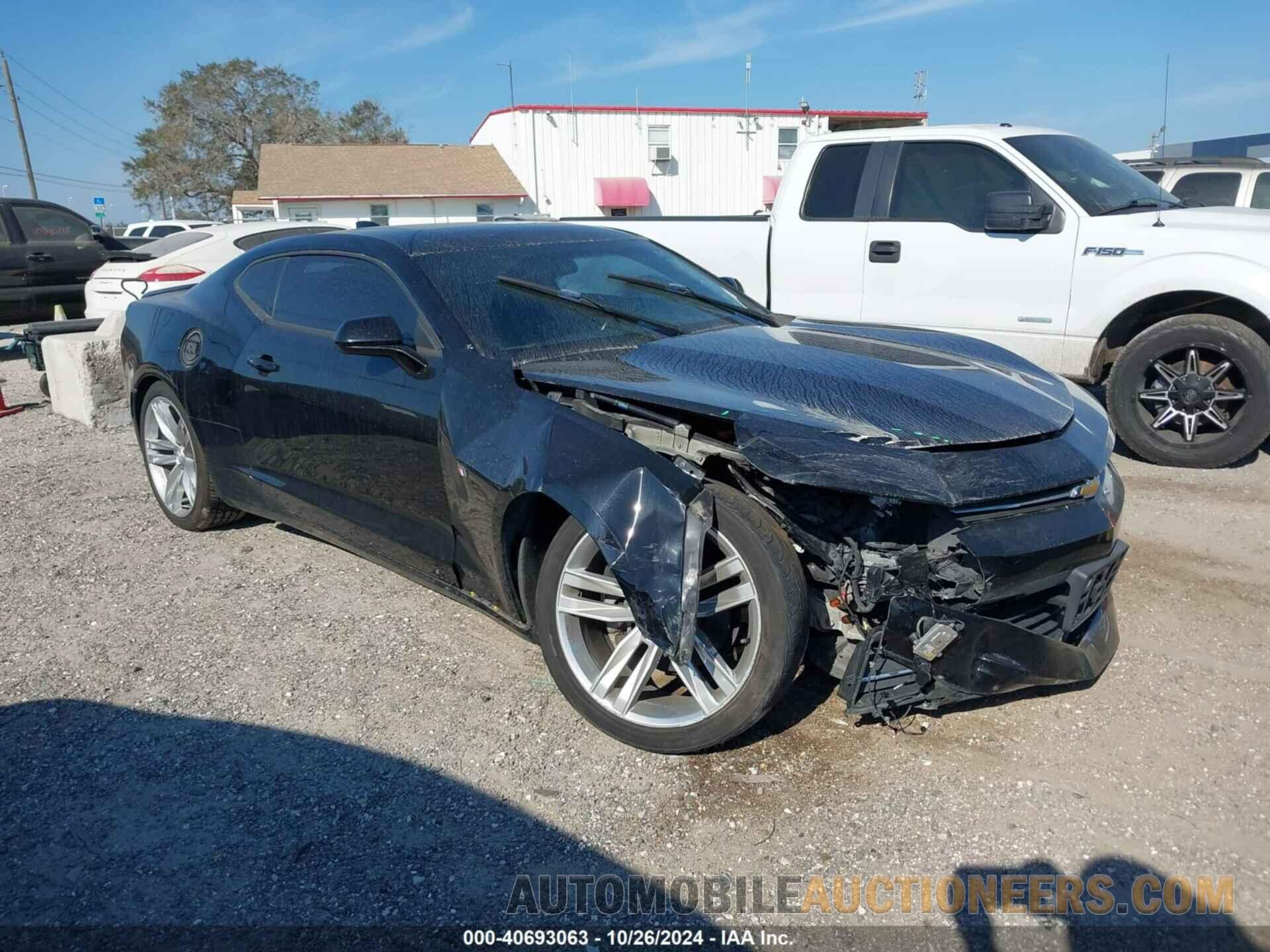 1G1FB1RX9H0129465 CHEVROLET CAMARO 2017