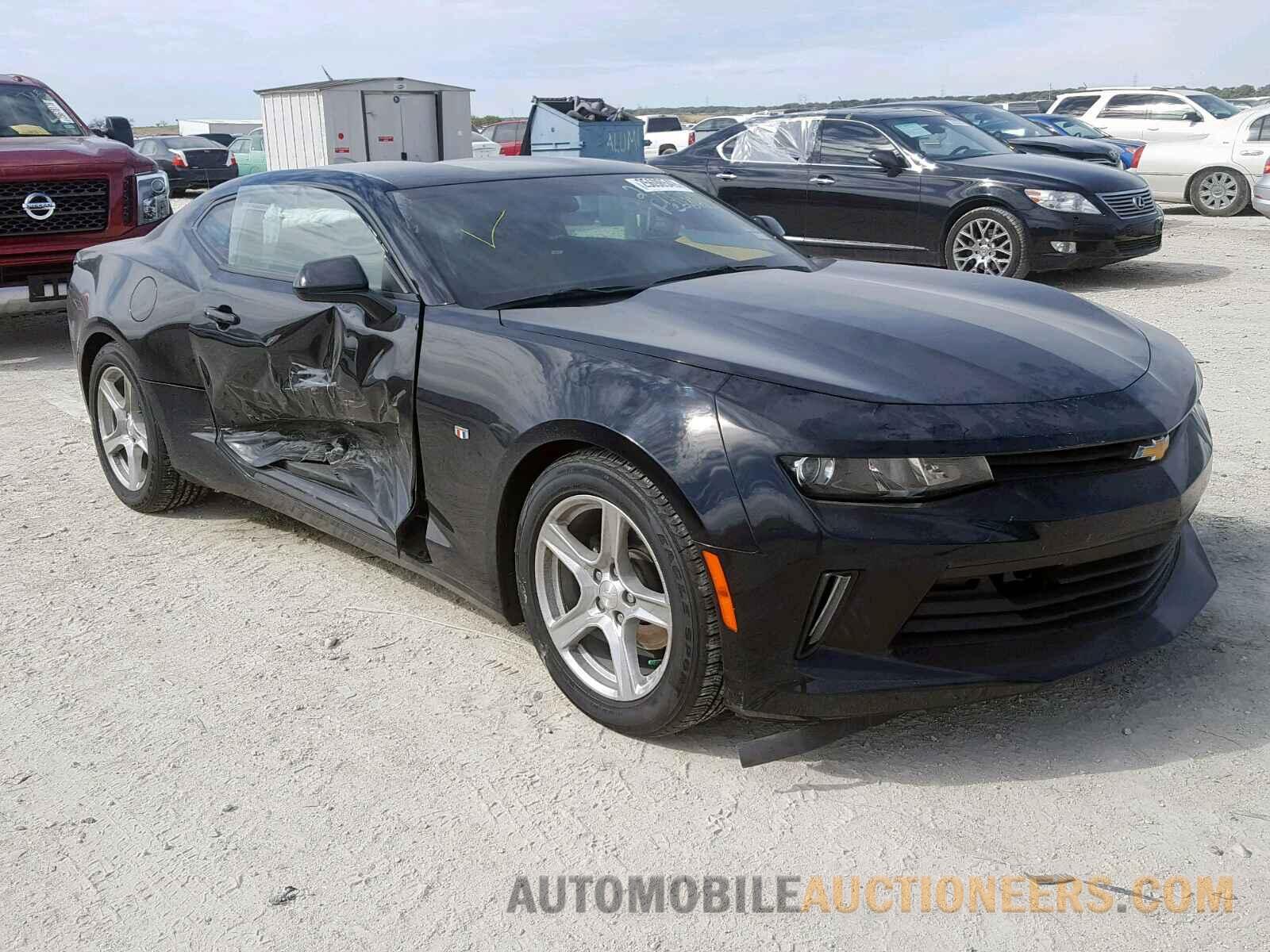 1G1FB1RX9H0143592 CHEVROLET CAMARO 2017