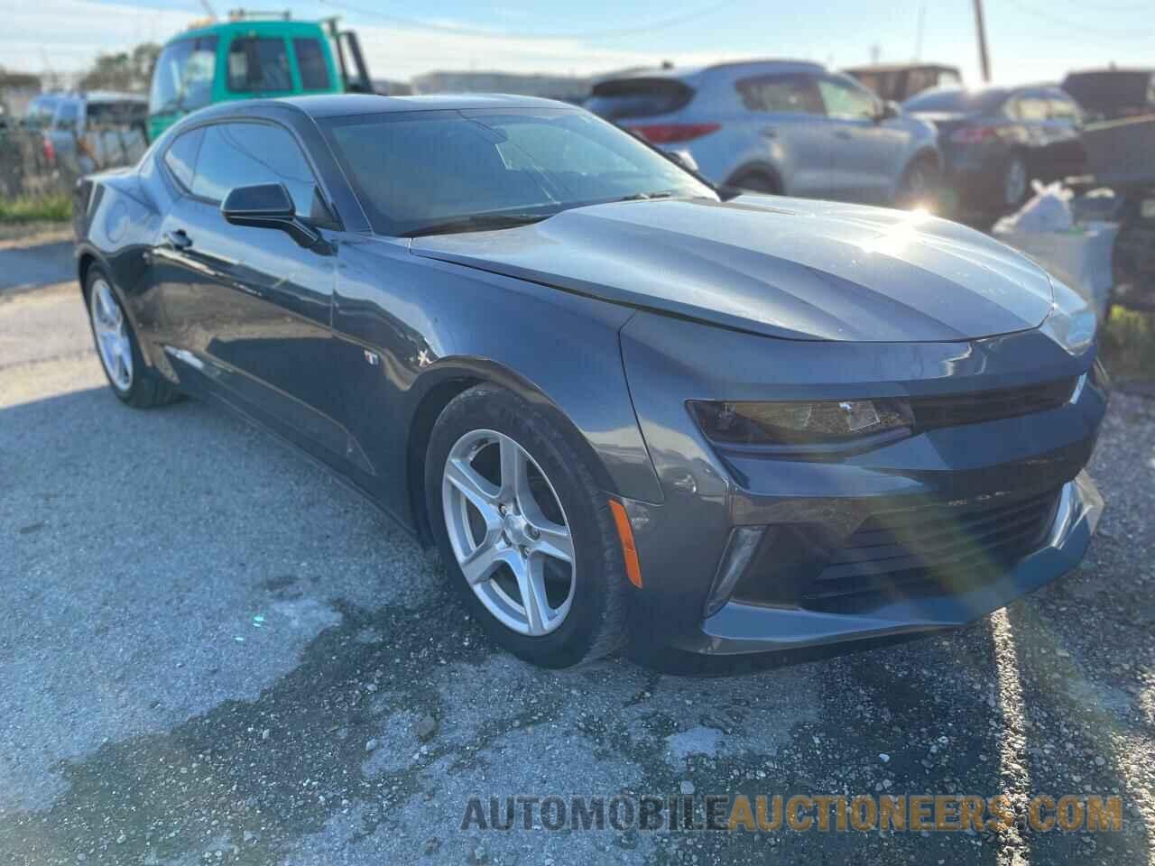 1G1FB1RX9J0144960 CHEVROLET CAMARO 2018