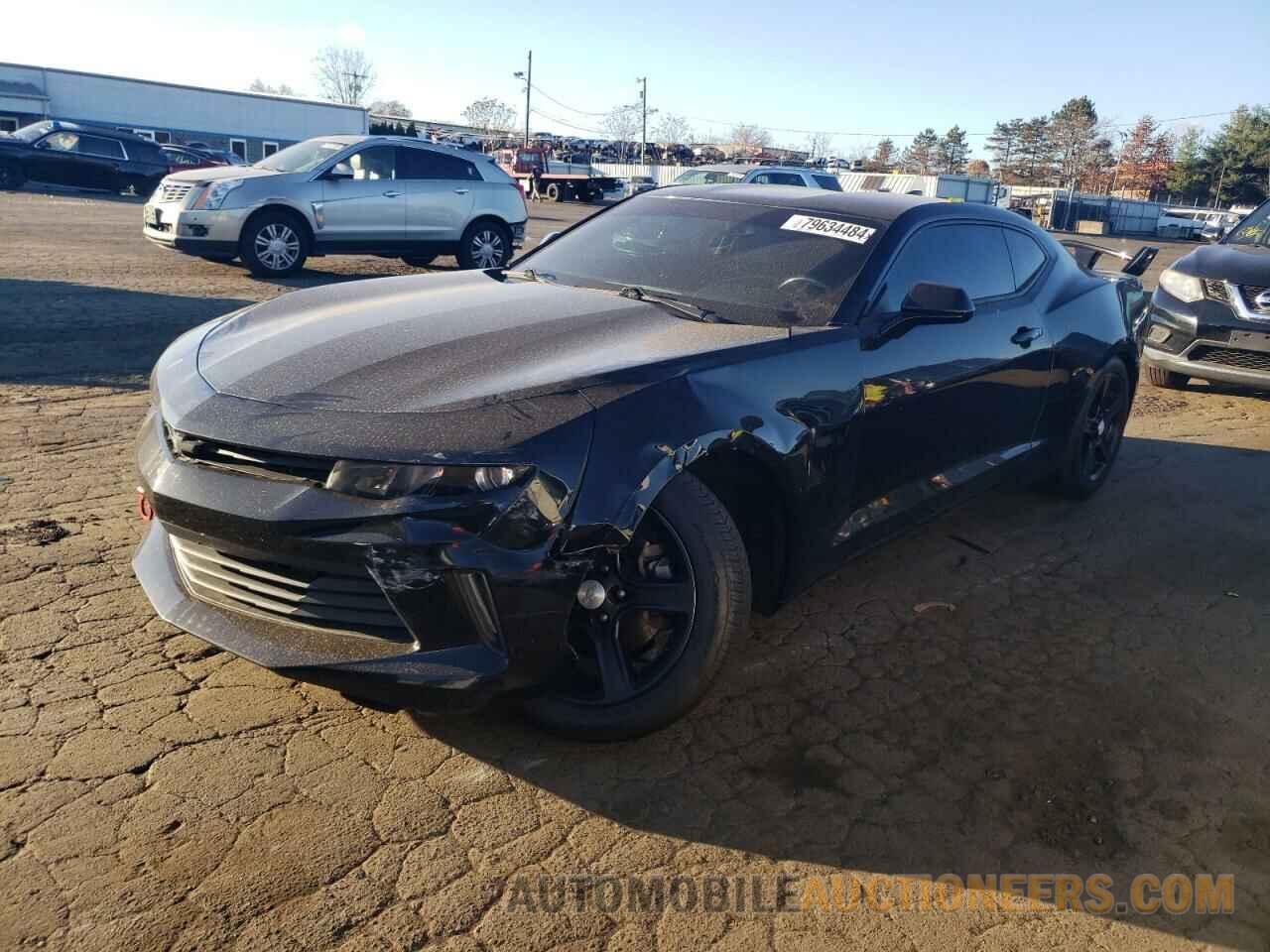 1G1FB1RX9J0151424 CHEVROLET CAMARO 2018