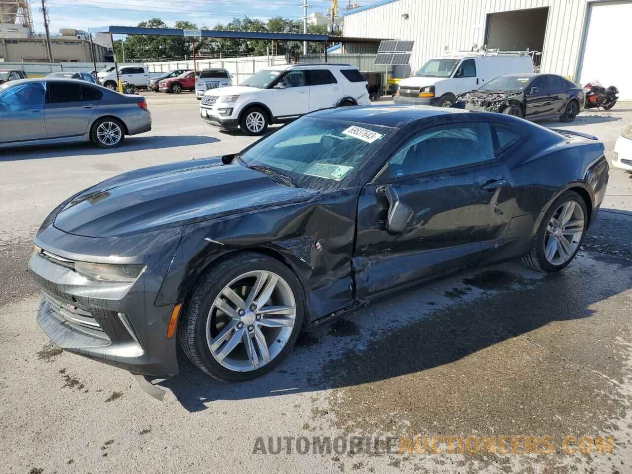 1G1FB1RX9J0153447 CHEVROLET CAMARO 2018