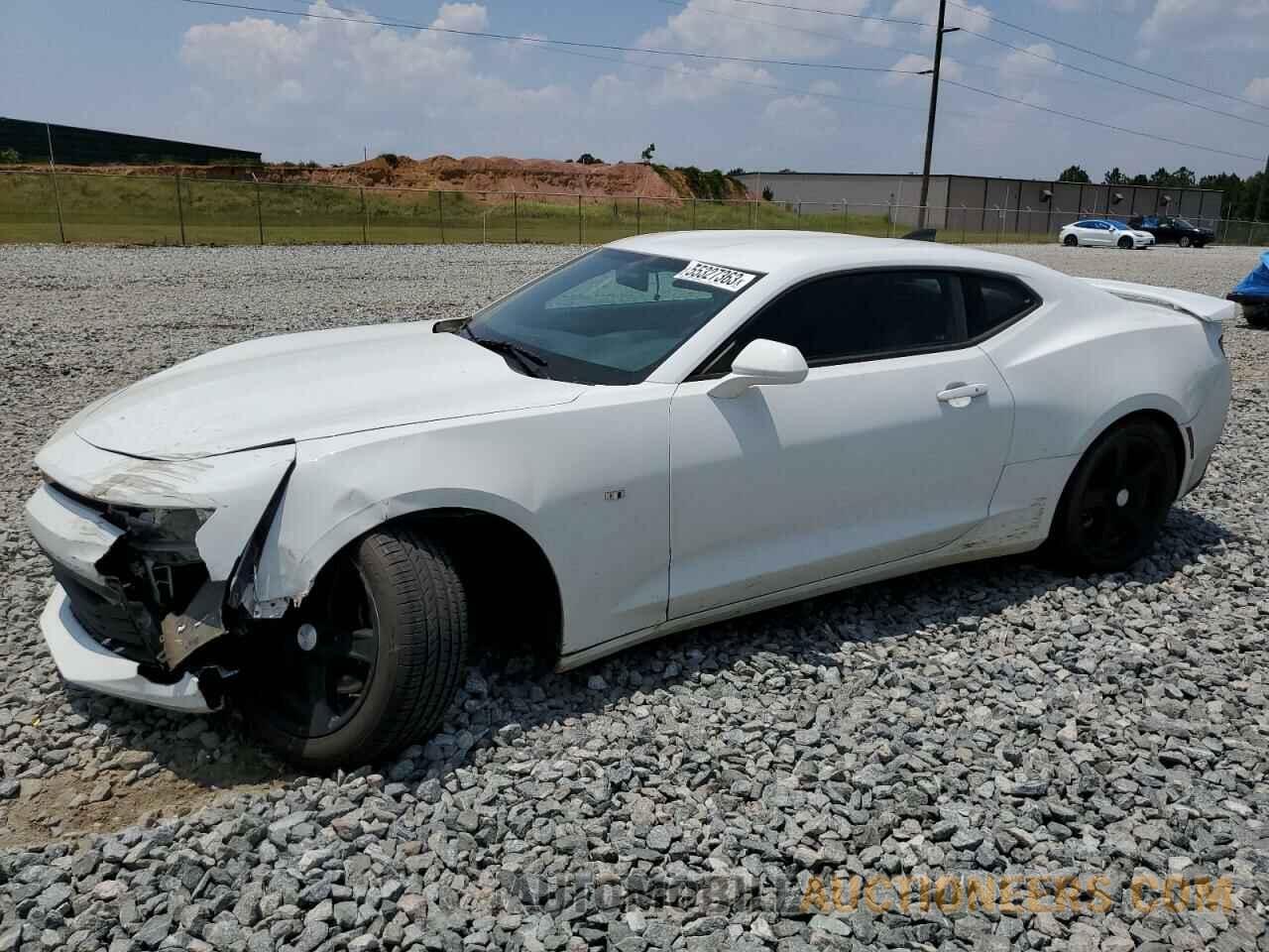 1G1FB1RX9J0154260 CHEVROLET CAMARO 2018