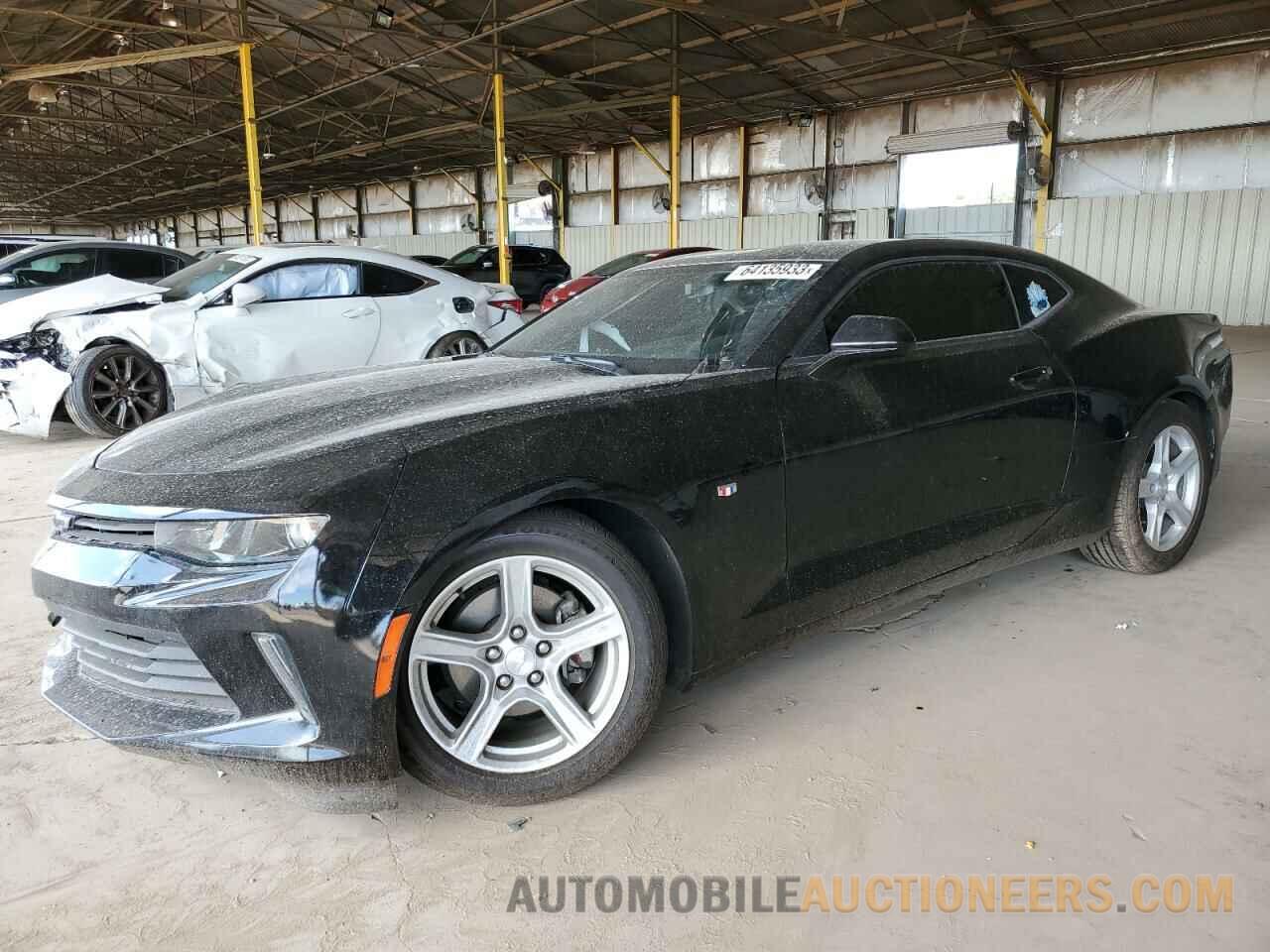 1G1FB1RX9J0157319 CHEVROLET CAMARO 2018