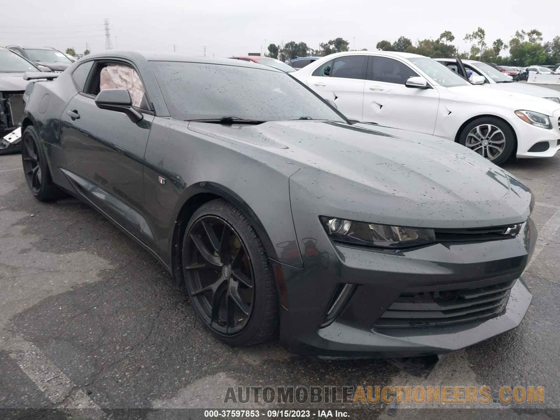 1G1FB1RX9J0162083 CHEVROLET CAMARO 2018