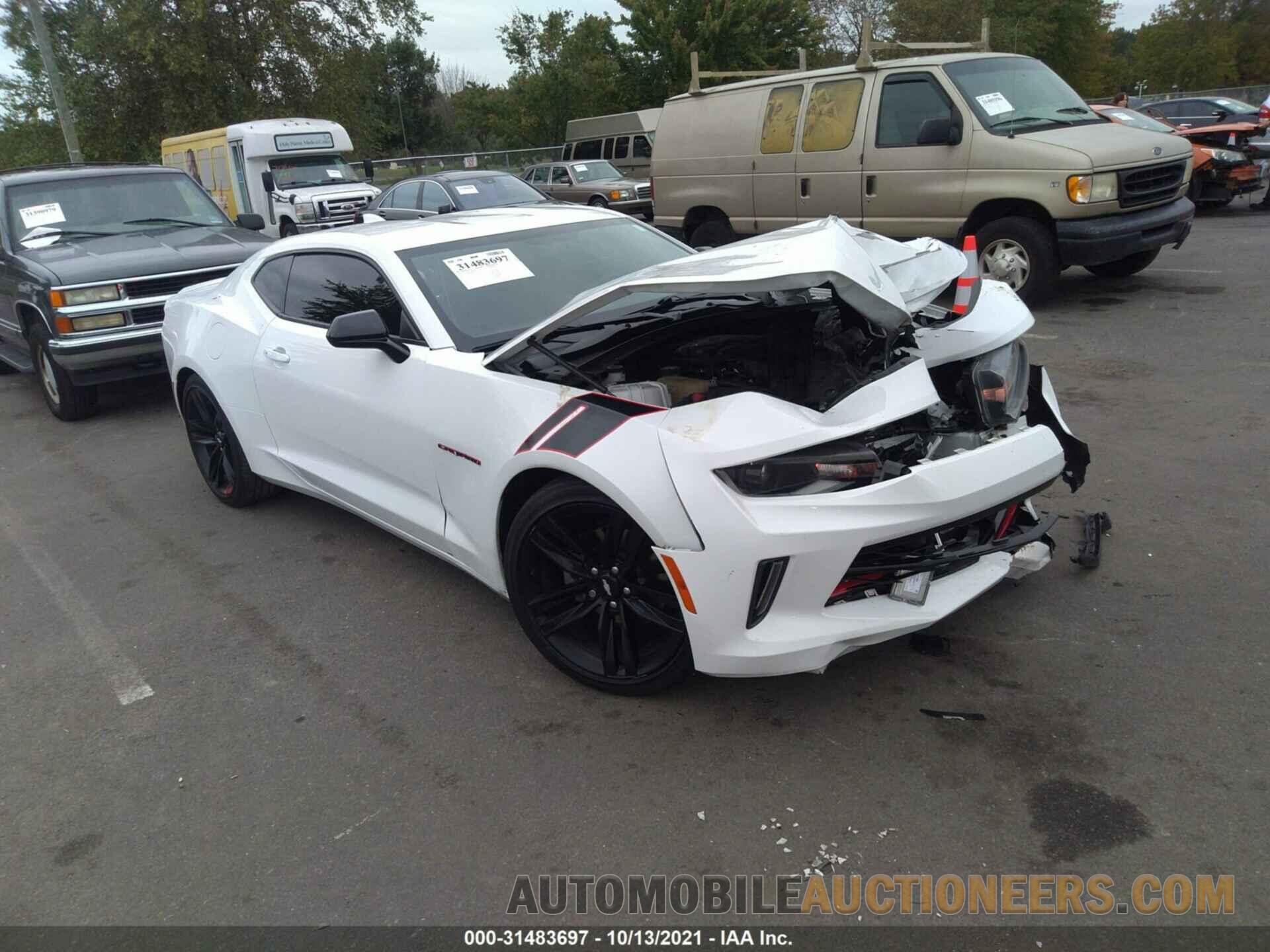 1G1FB1RX9J0164769 CHEVROLET CAMARO 2018