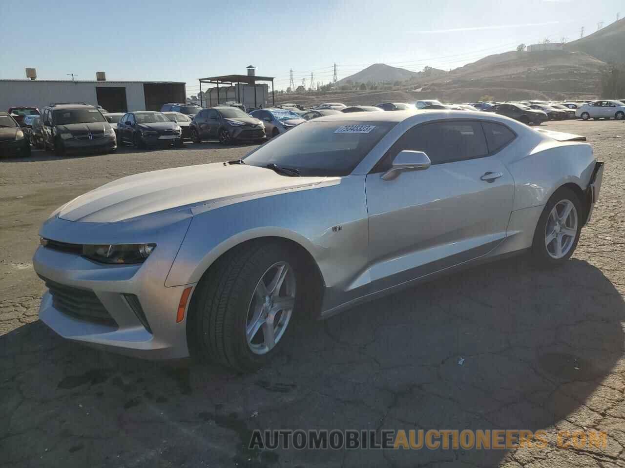 1G1FB1RX9J0177151 CHEVROLET CAMARO 2018