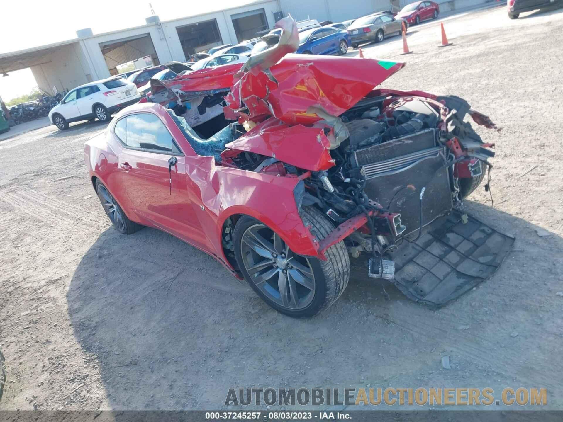 1G1FB1RX9J0184066 CHEVROLET CAMARO 2018