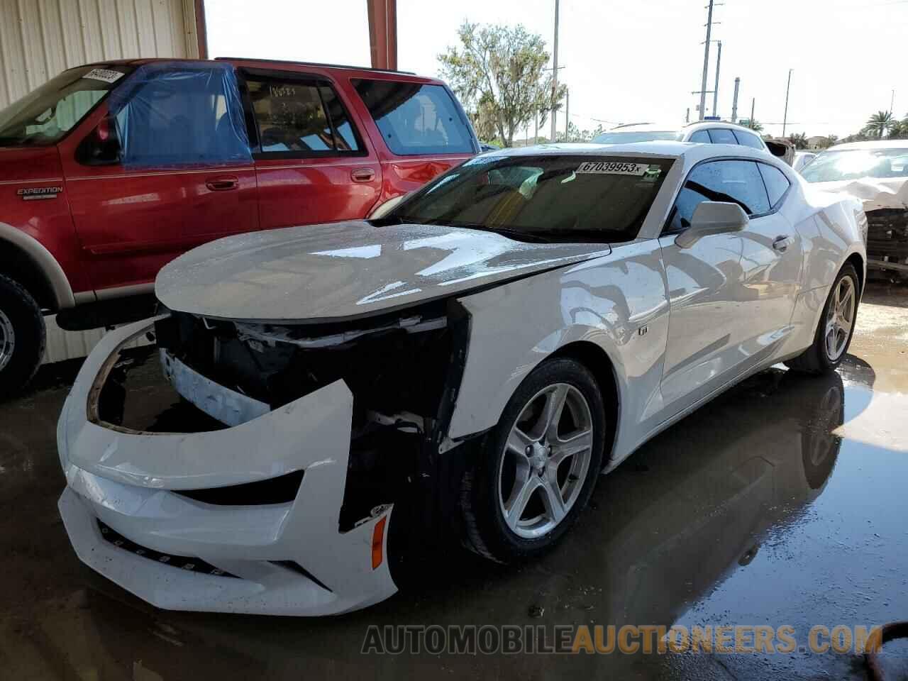 1G1FB1RX9J0188120 CHEVROLET CAMARO 2018