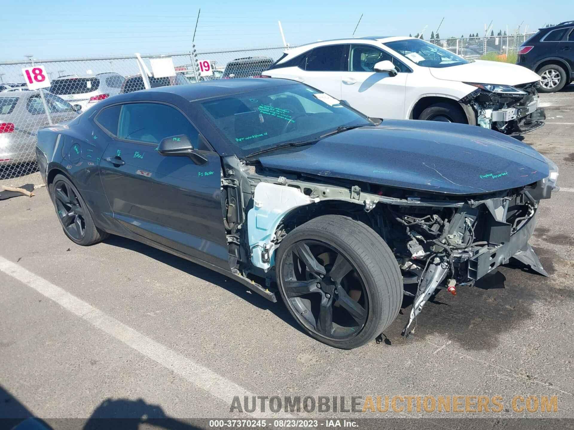 1G1FB1RX9J0190238 CHEVROLET CAMARO 2018