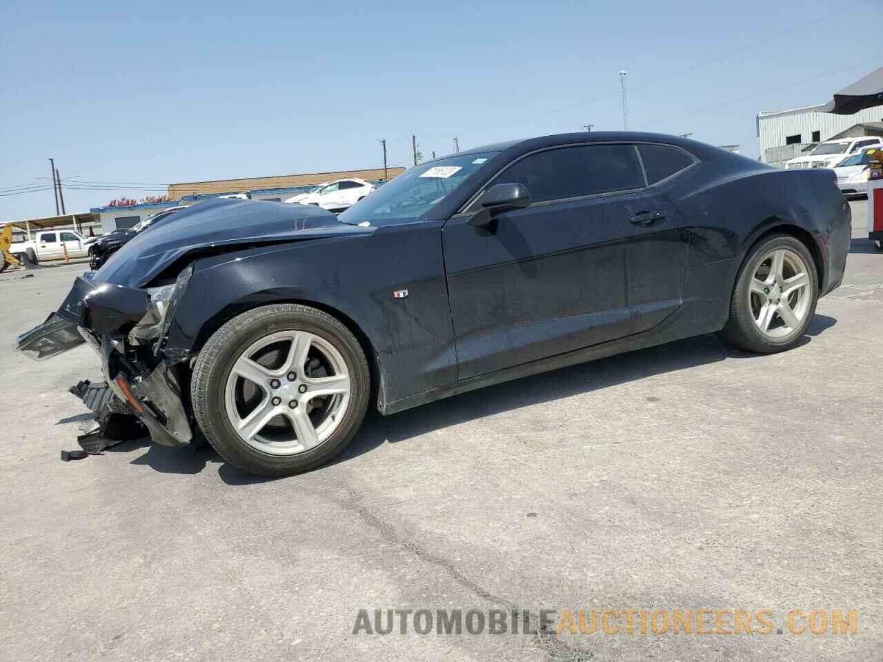 1G1FB1RX9J0191776 CHEVROLET CAMARO 2018