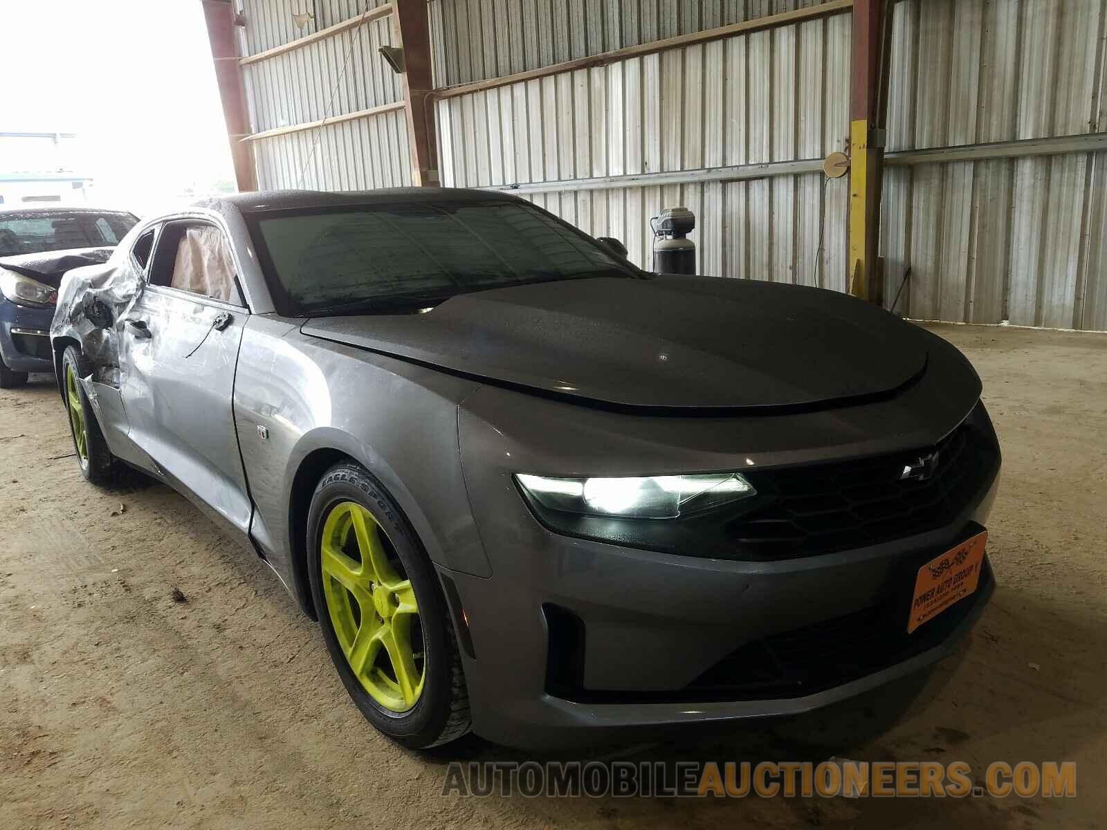 1G1FB1RX9K0117372 CHEVROLET CAMARO 2019