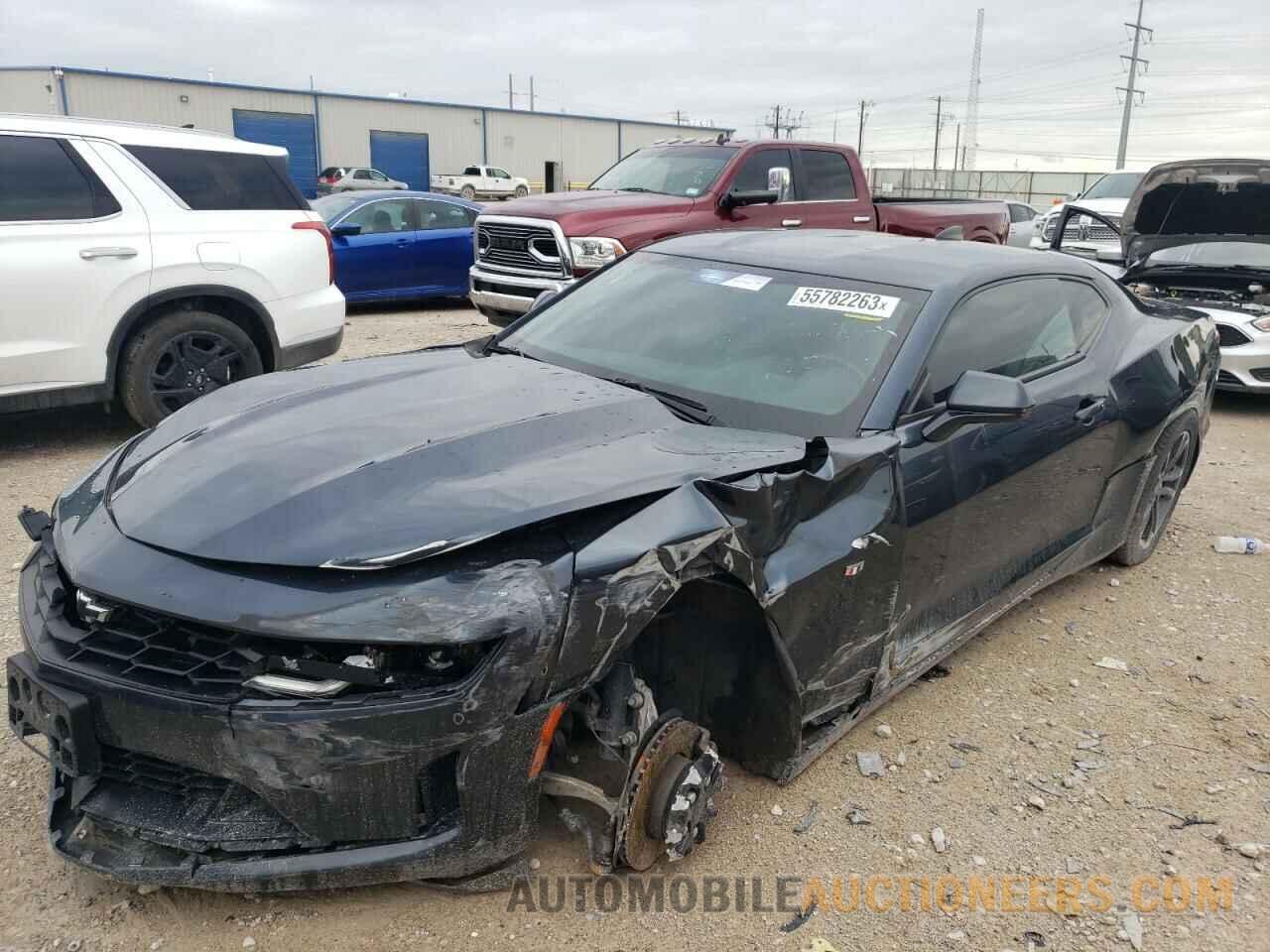 1G1FB1RX9K0117873 CHEVROLET CAMARO 2019