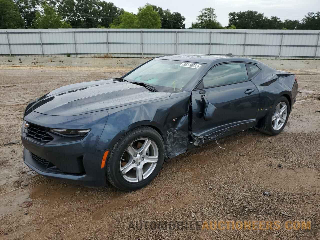 1G1FB1RX9K0127495 CHEVROLET CAMARO 2019