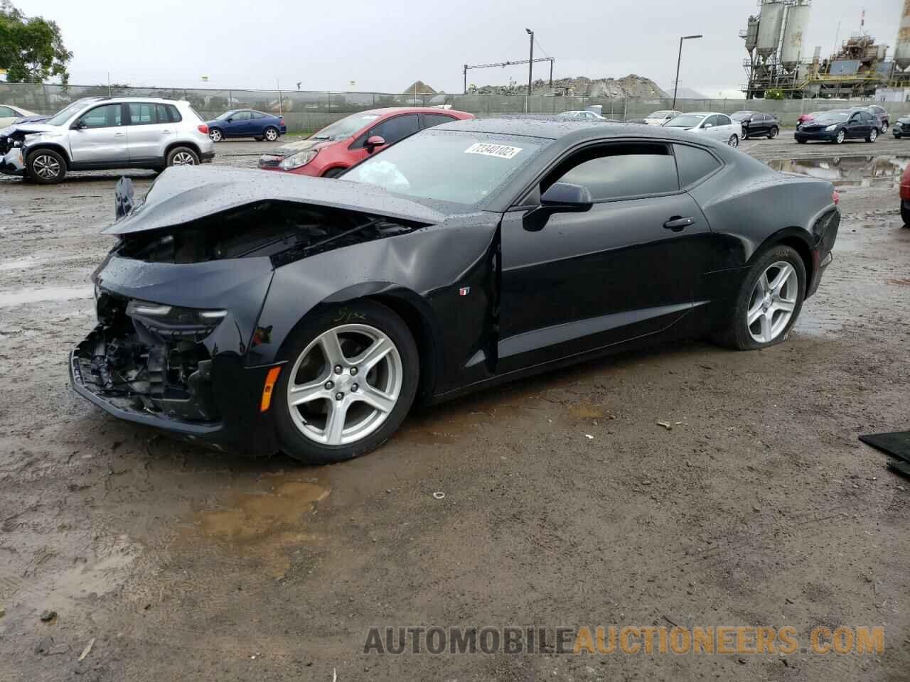 1G1FB1RX9K0128114 CHEVROLET CAMARO 2019