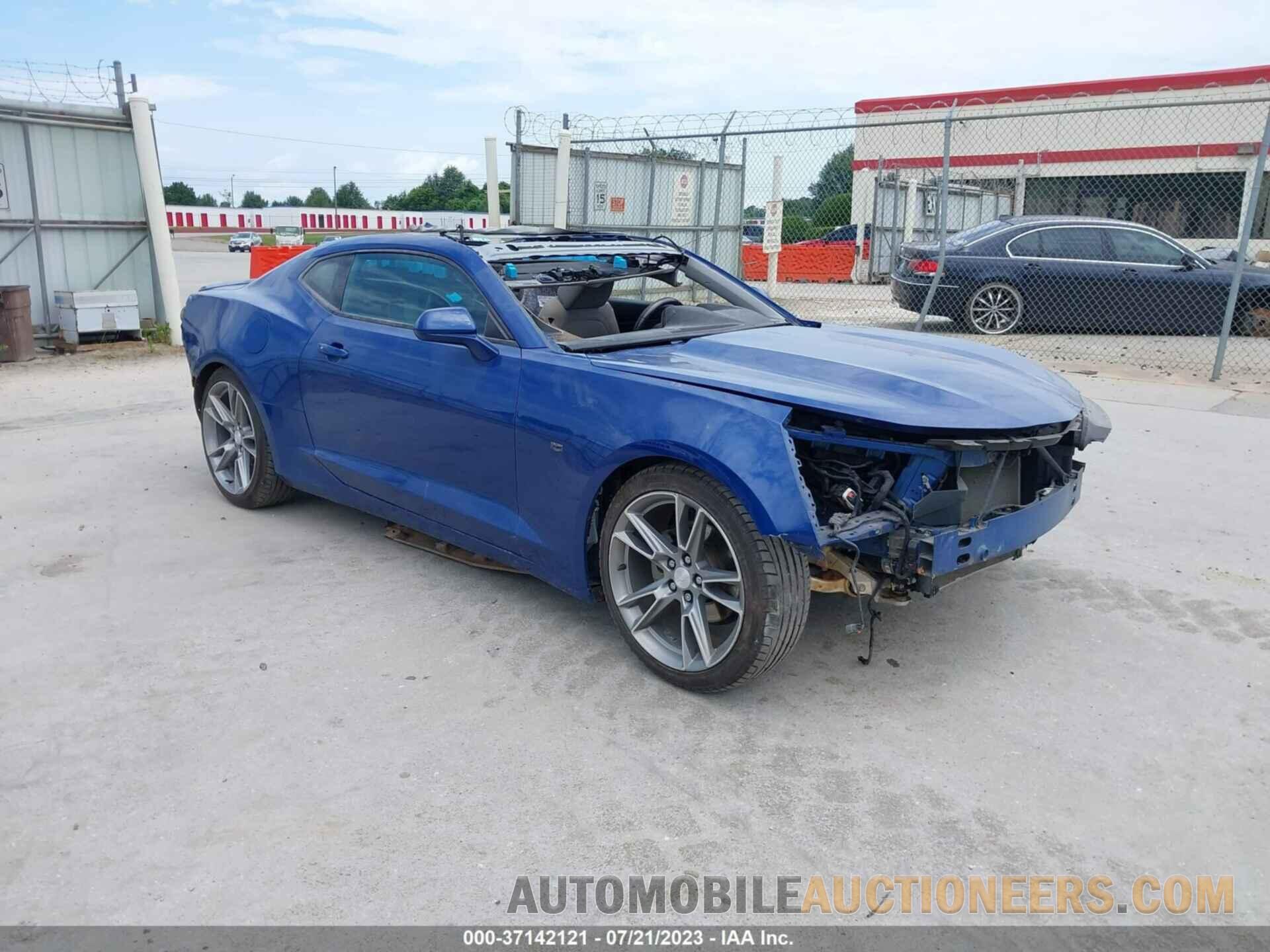 1G1FB1RX9K0147486 CHEVROLET CAMARO 2019