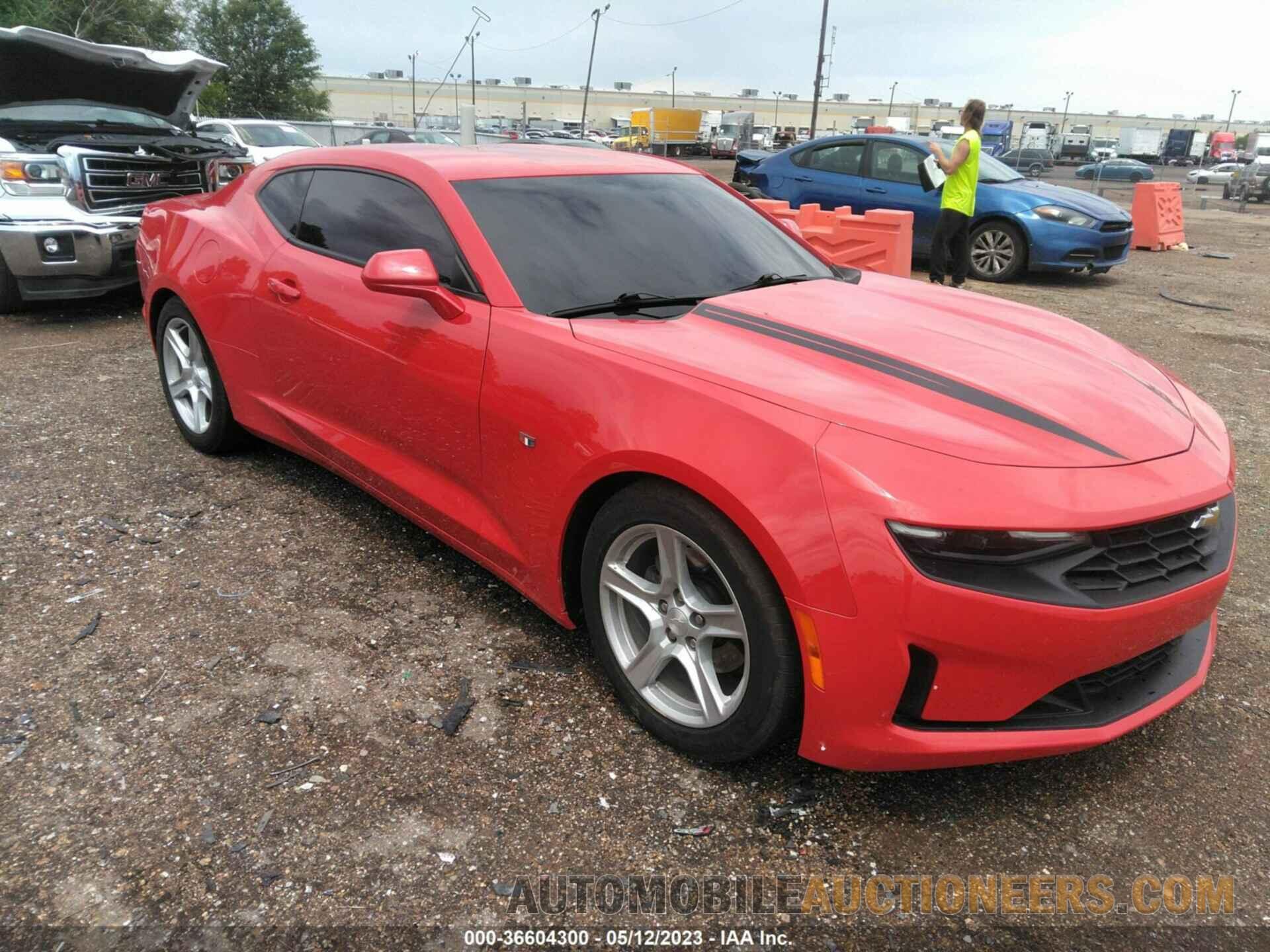 1G1FB1RX9K0149156 CHEVROLET CAMARO 2019