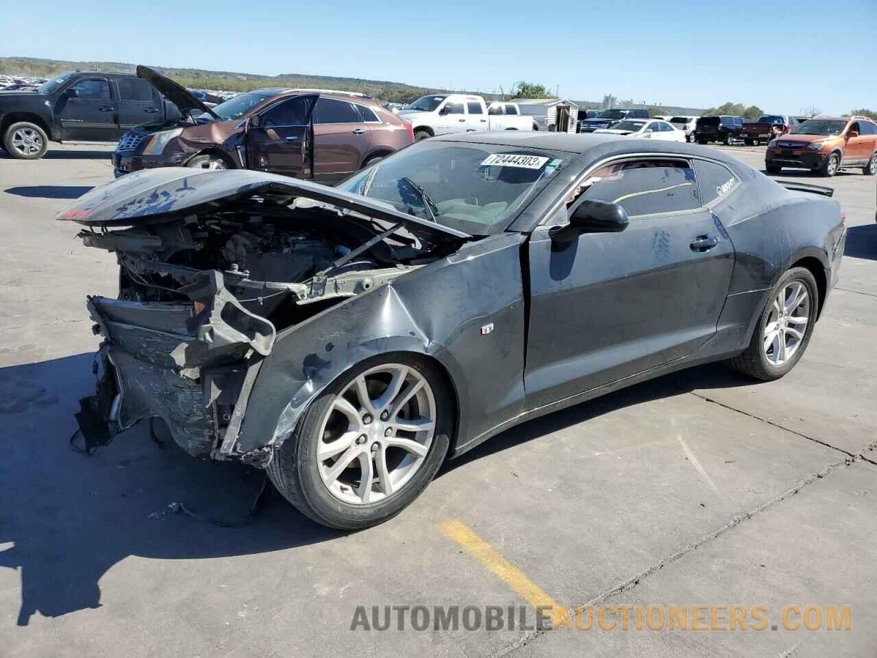 1G1FB1RX9K0151571 CHEVROLET CAMARO 2019