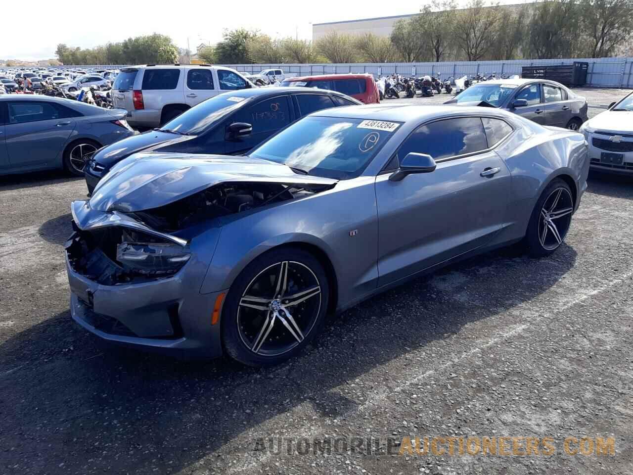 1G1FB1RX9L0104235 CHEVROLET CAMARO 2020