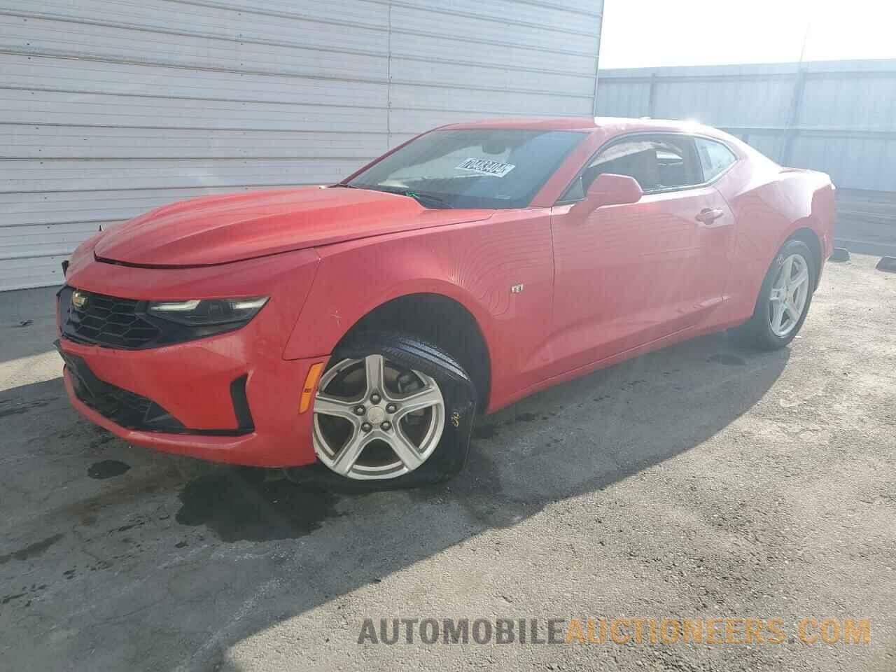 1G1FB1RX9L0107149 CHEVROLET CAMARO 2020