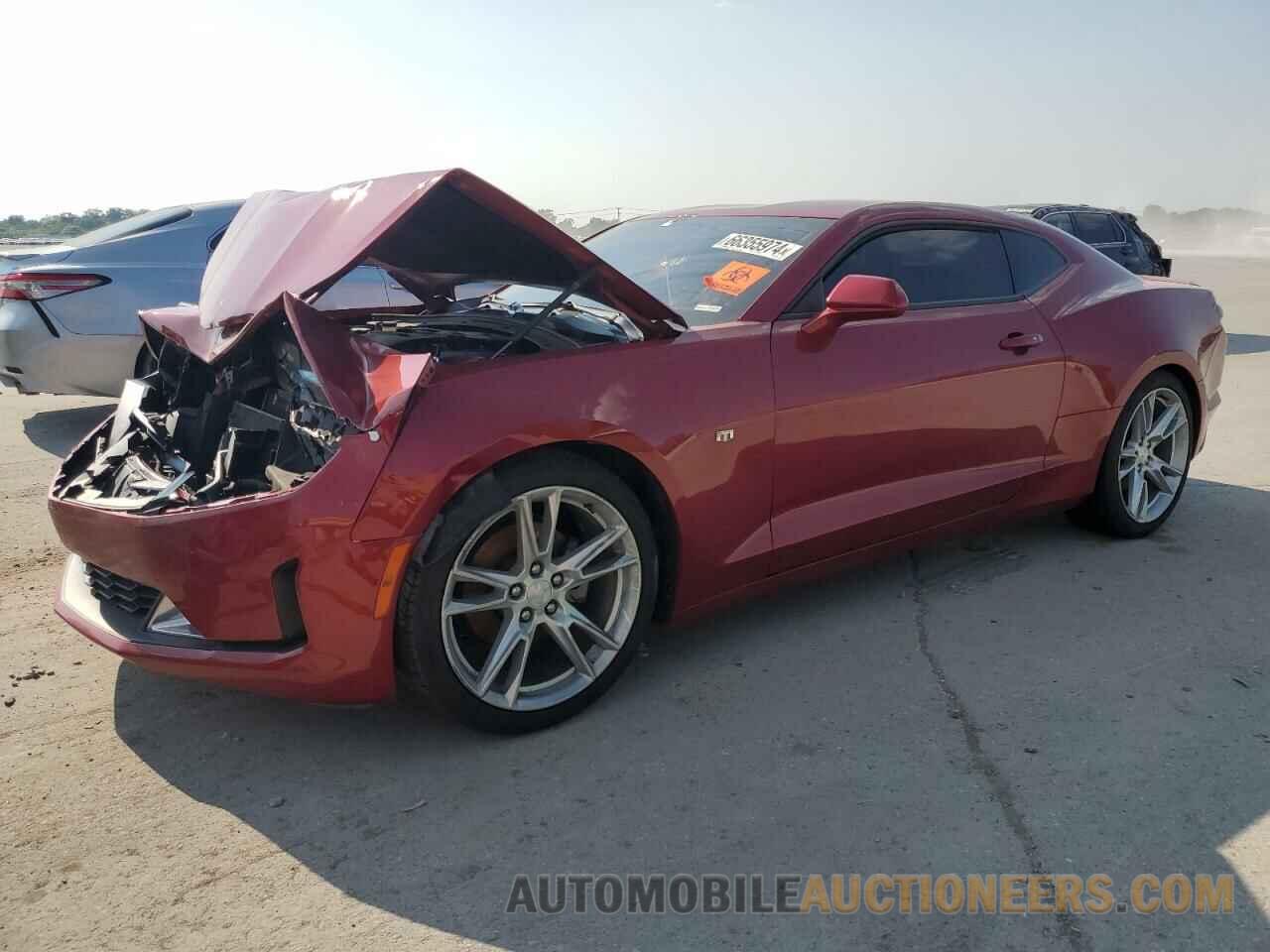 1G1FB1RX9L0112948 CHEVROLET CAMARO 2020