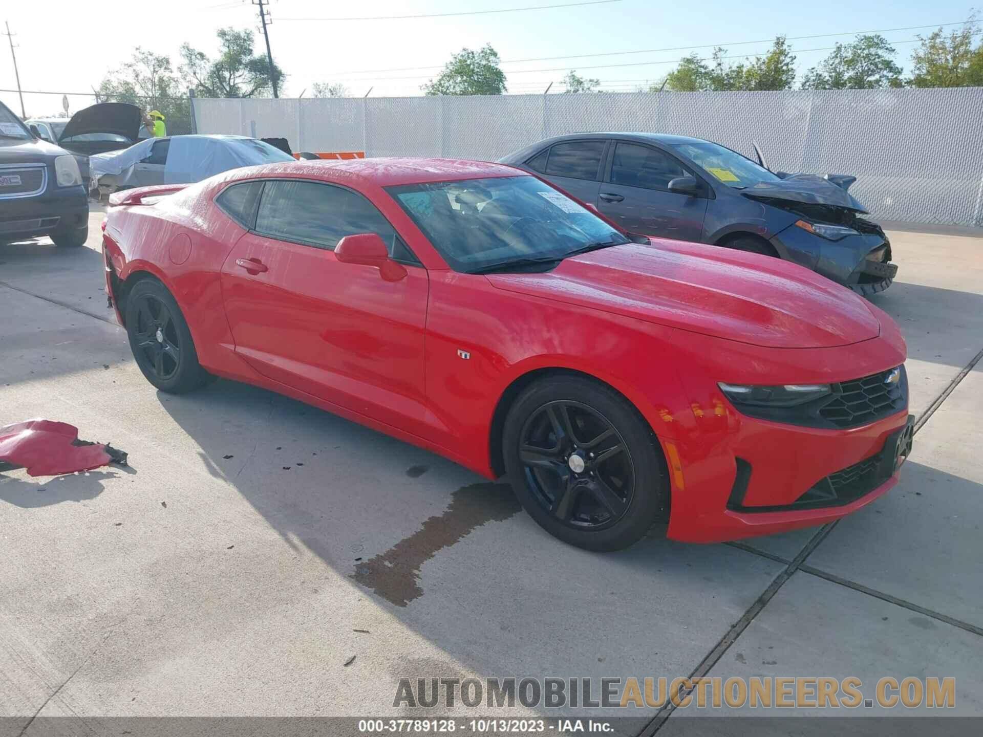 1G1FB1RX9L0122587 CHEVROLET CAMARO 2020