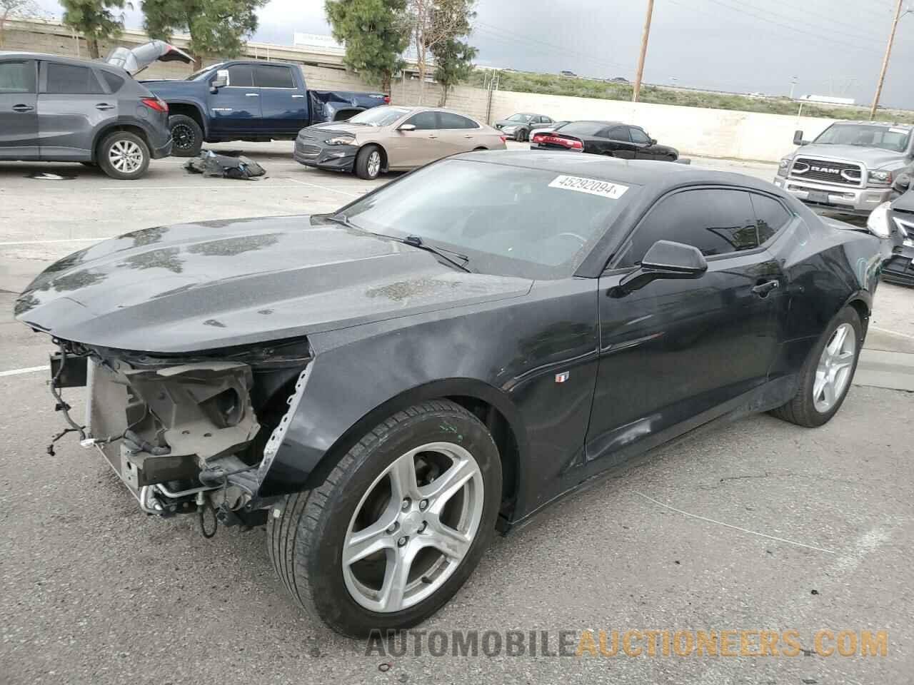 1G1FB1RX9L0122816 CHEVROLET CAMARO 2020