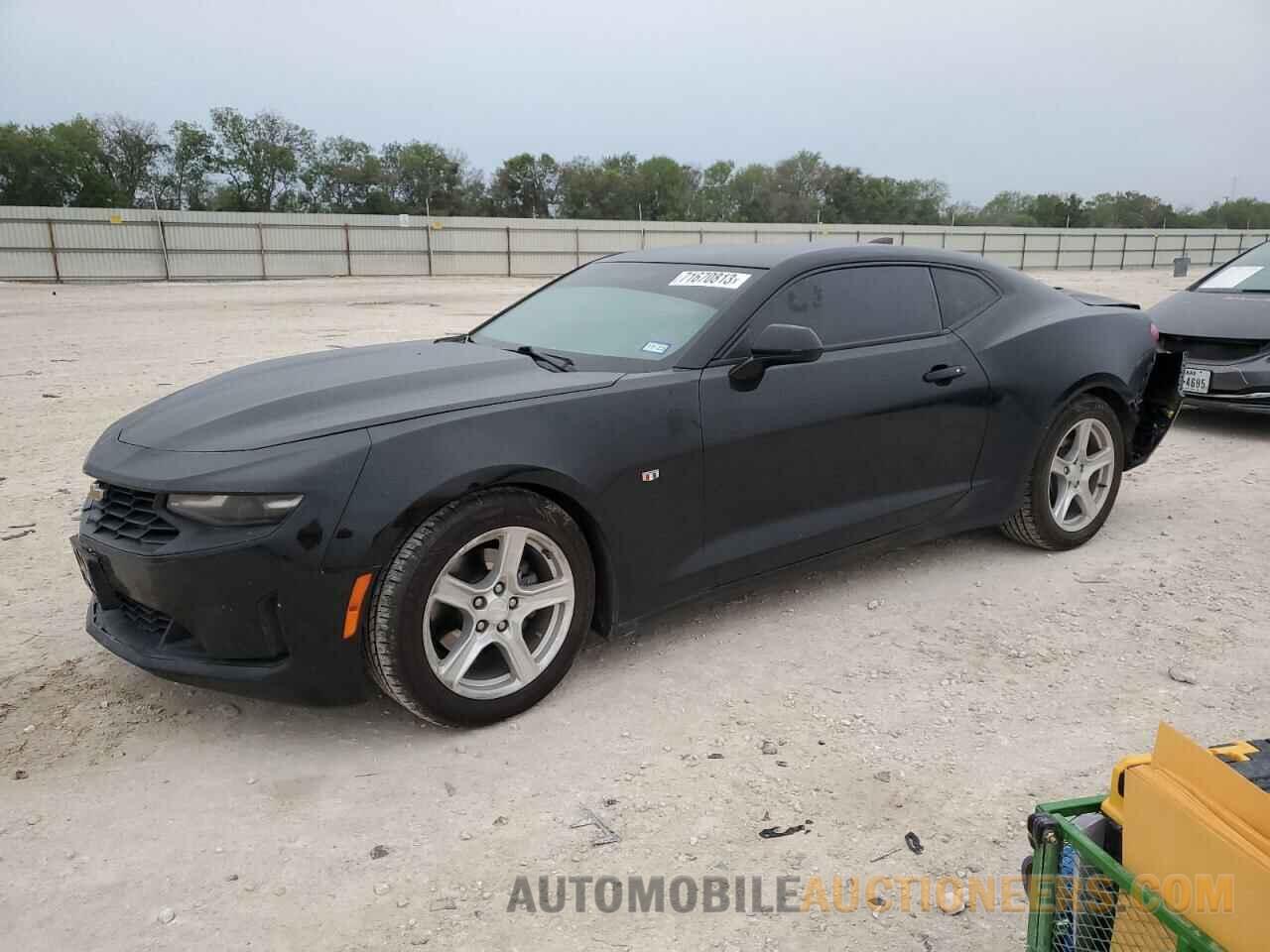 1G1FB1RX9L0123206 CHEVROLET CAMARO 2020