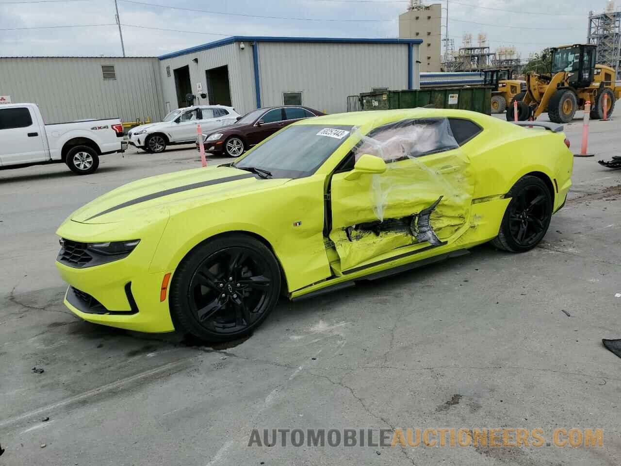 1G1FB1RX9L0126932 CHEVROLET CAMARO 2020