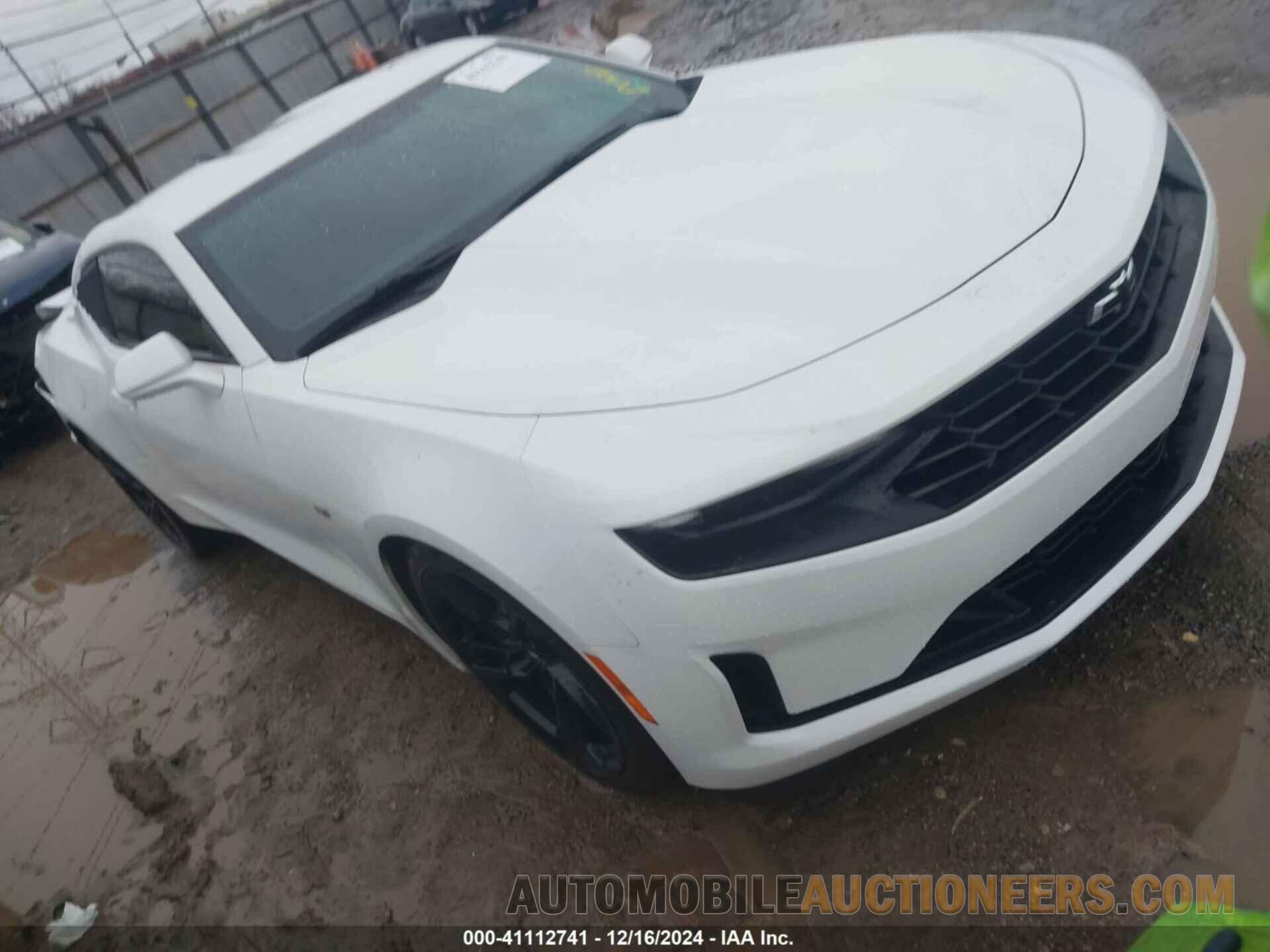 1G1FB1RX9L0147814 CHEVROLET CAMARO 2020