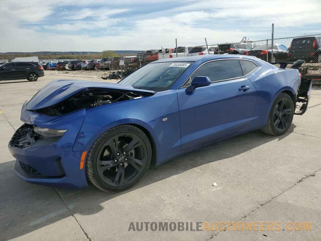 1G1FB1RX9L0148607 CHEVROLET CAMARO 2020