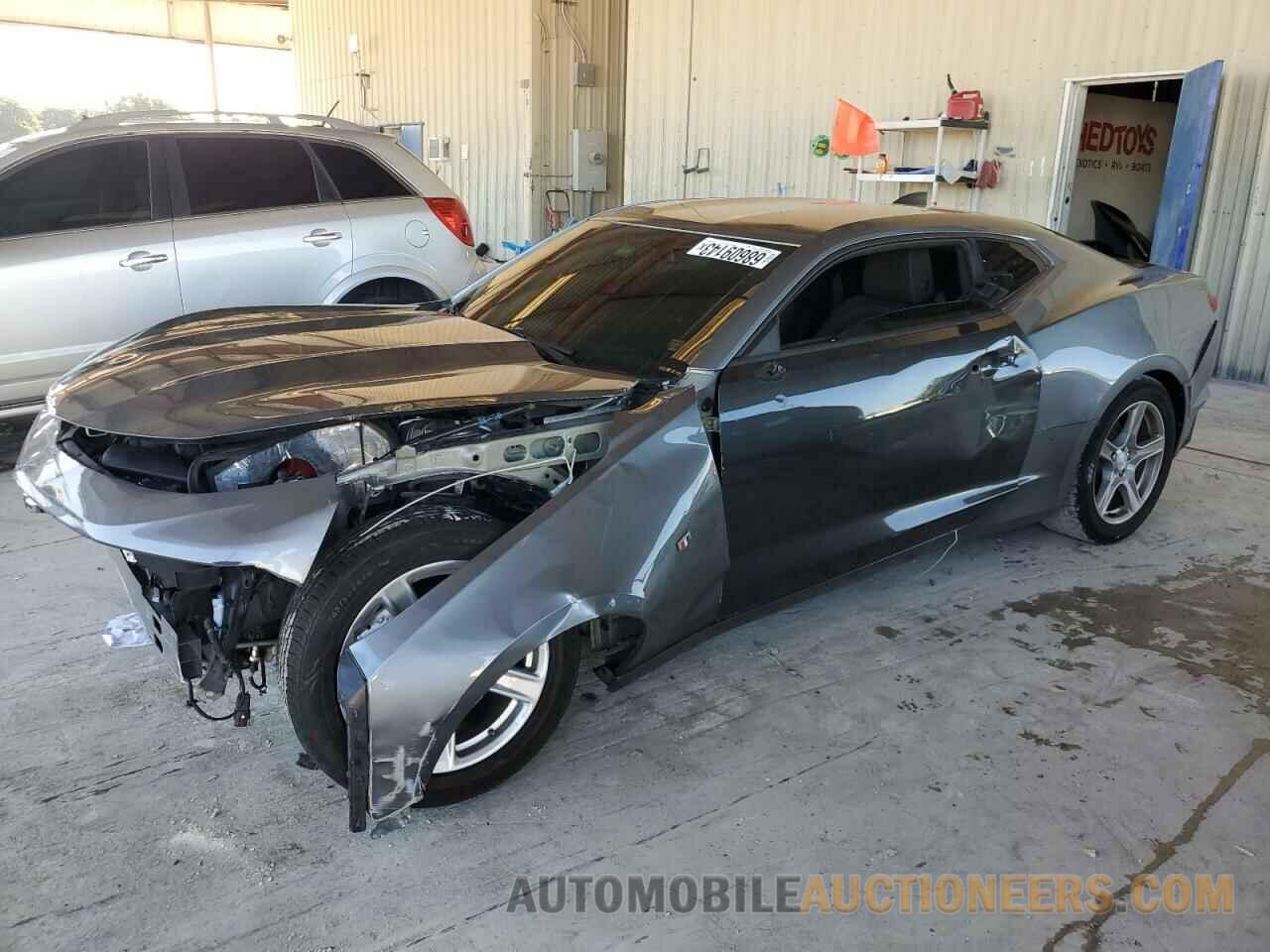 1G1FB1RX9L0149059 CHEVROLET CAMARO 2020