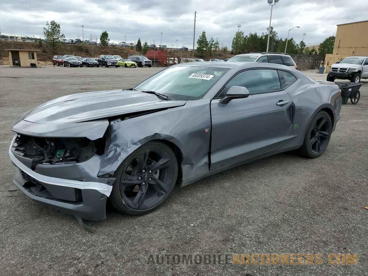 1G1FB1RX9M0117486 CHEVROLET CAMARO 2021