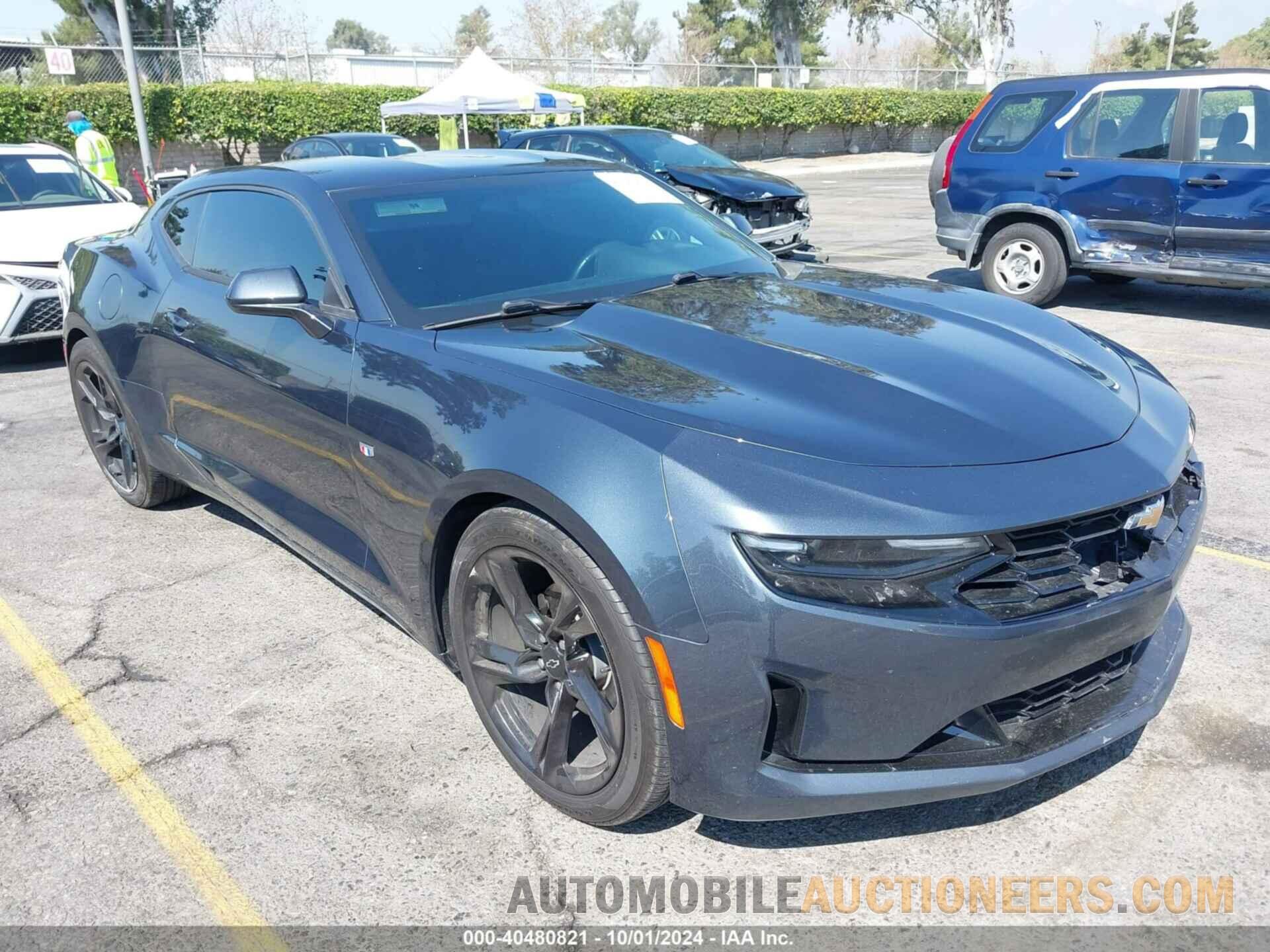 1G1FB1RX9M0117696 CHEVROLET CAMARO 2021