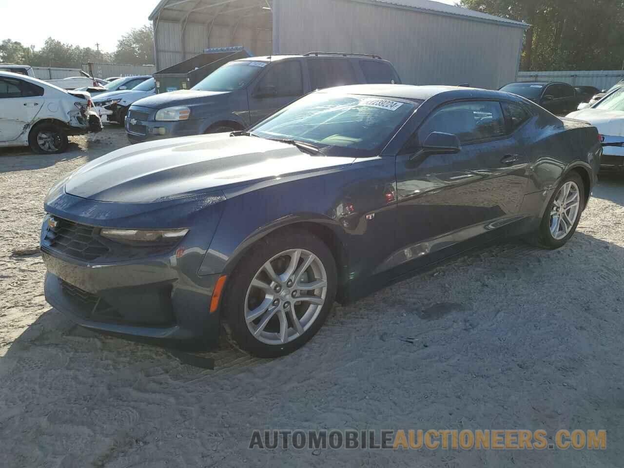 1G1FB1RX9M0140816 CHEVROLET CAMARO 2021