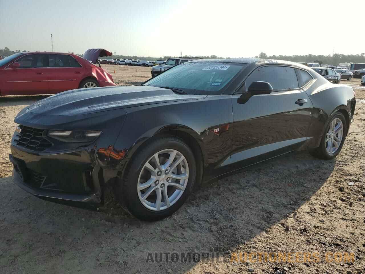 1G1FB1RX9M0142324 CHEVROLET CAMARO 2021