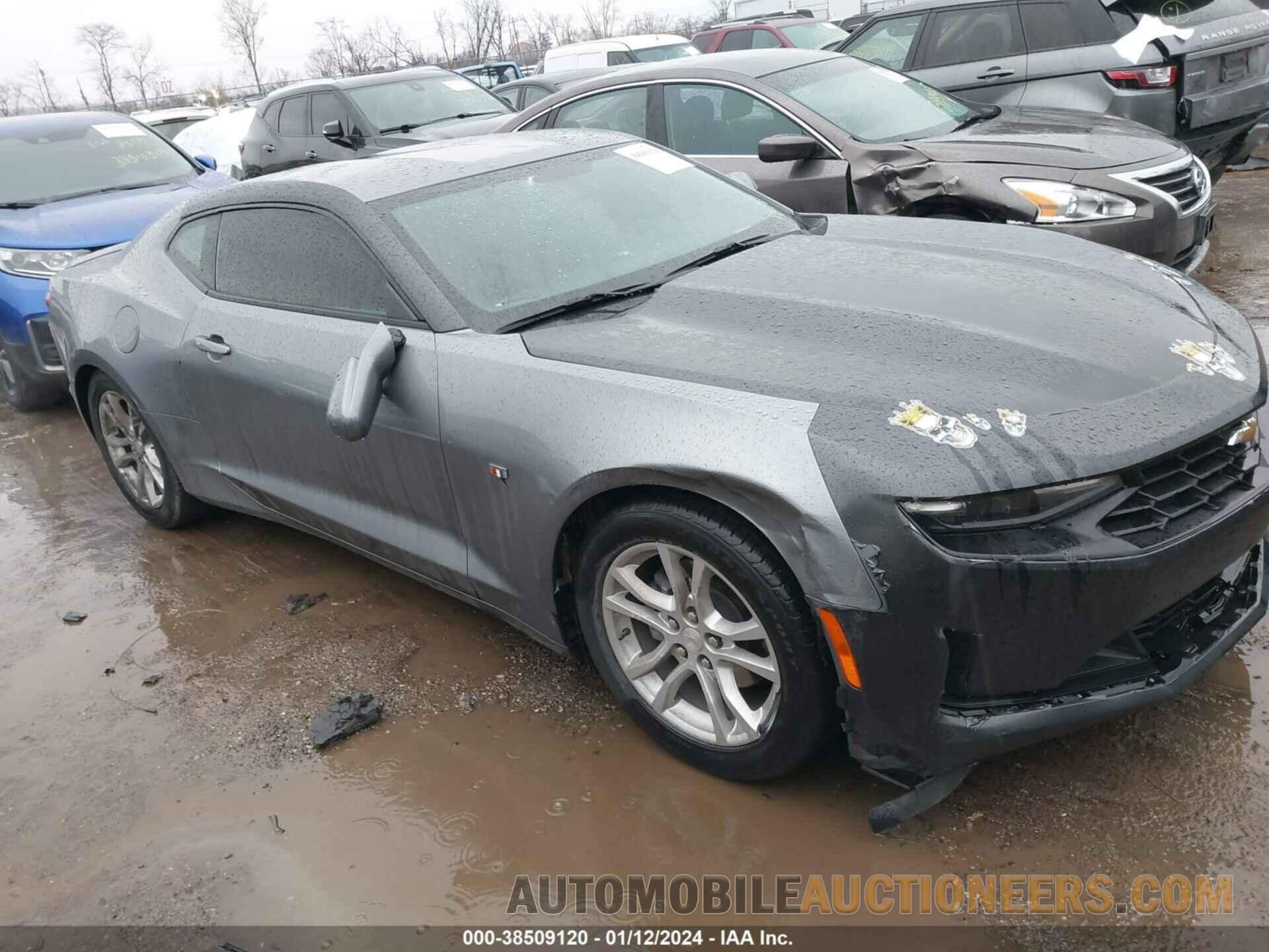 1G1FB1RX9N0102116 CHEVROLET CAMARO 2022