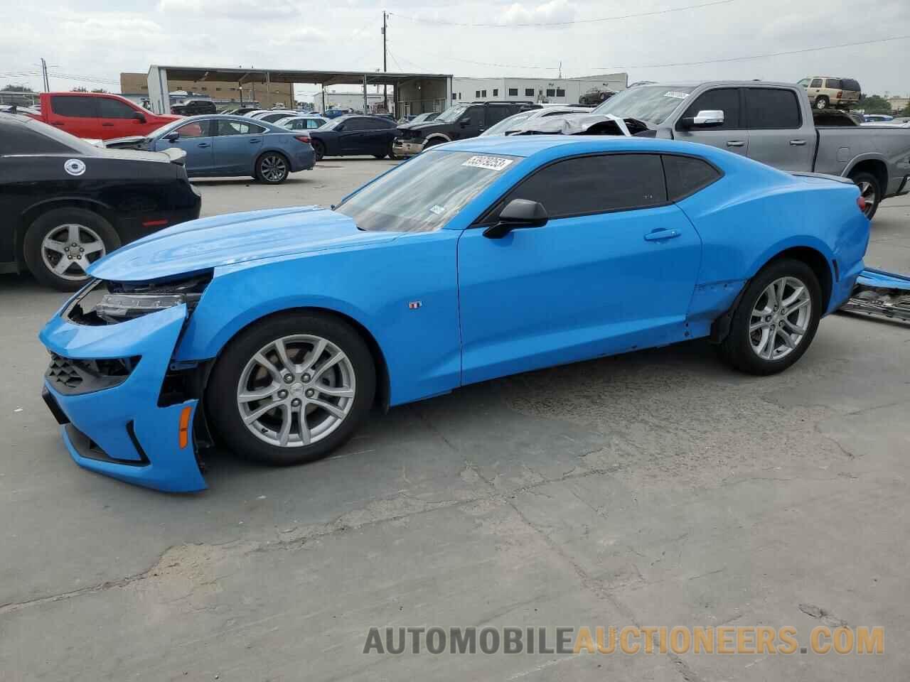 1G1FB1RX9N0105095 CHEVROLET CAMARO 2022