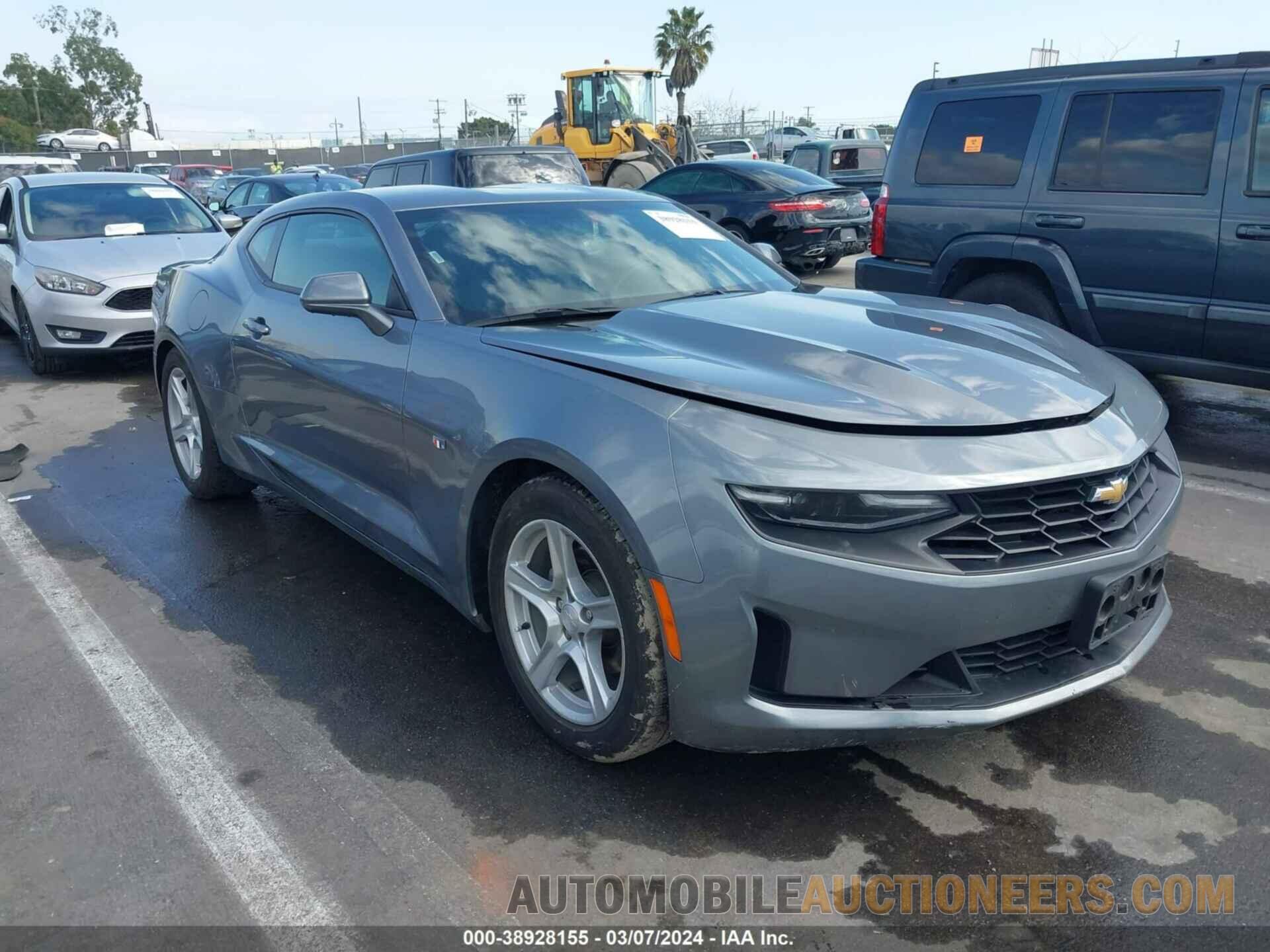 1G1FB1RX9N0108885 CHEVROLET CAMARO 2022