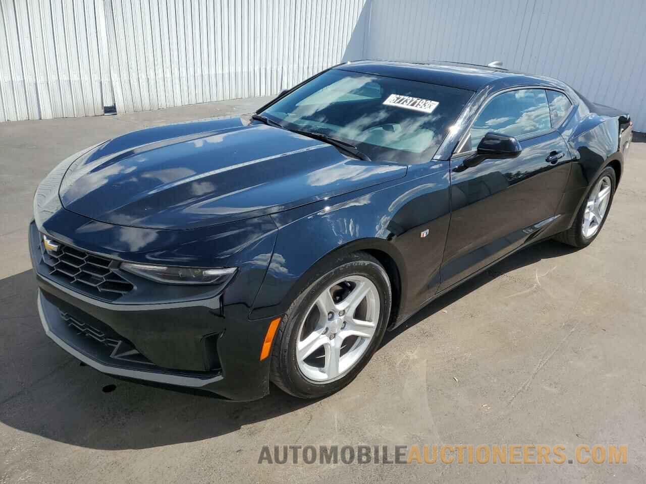 1G1FB1RX9N0114038 CHEVROLET CAMARO 2022