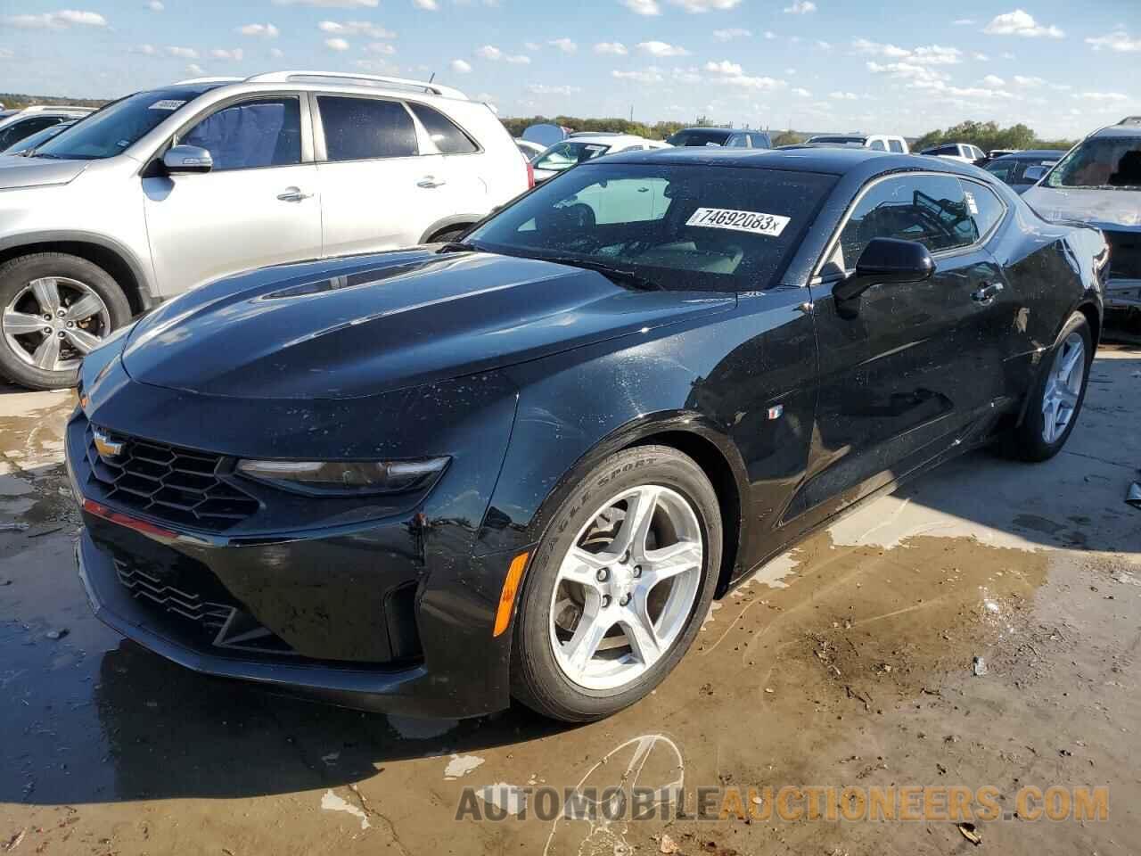 1G1FB1RX9N0117540 CHEVROLET CAMARO 2022